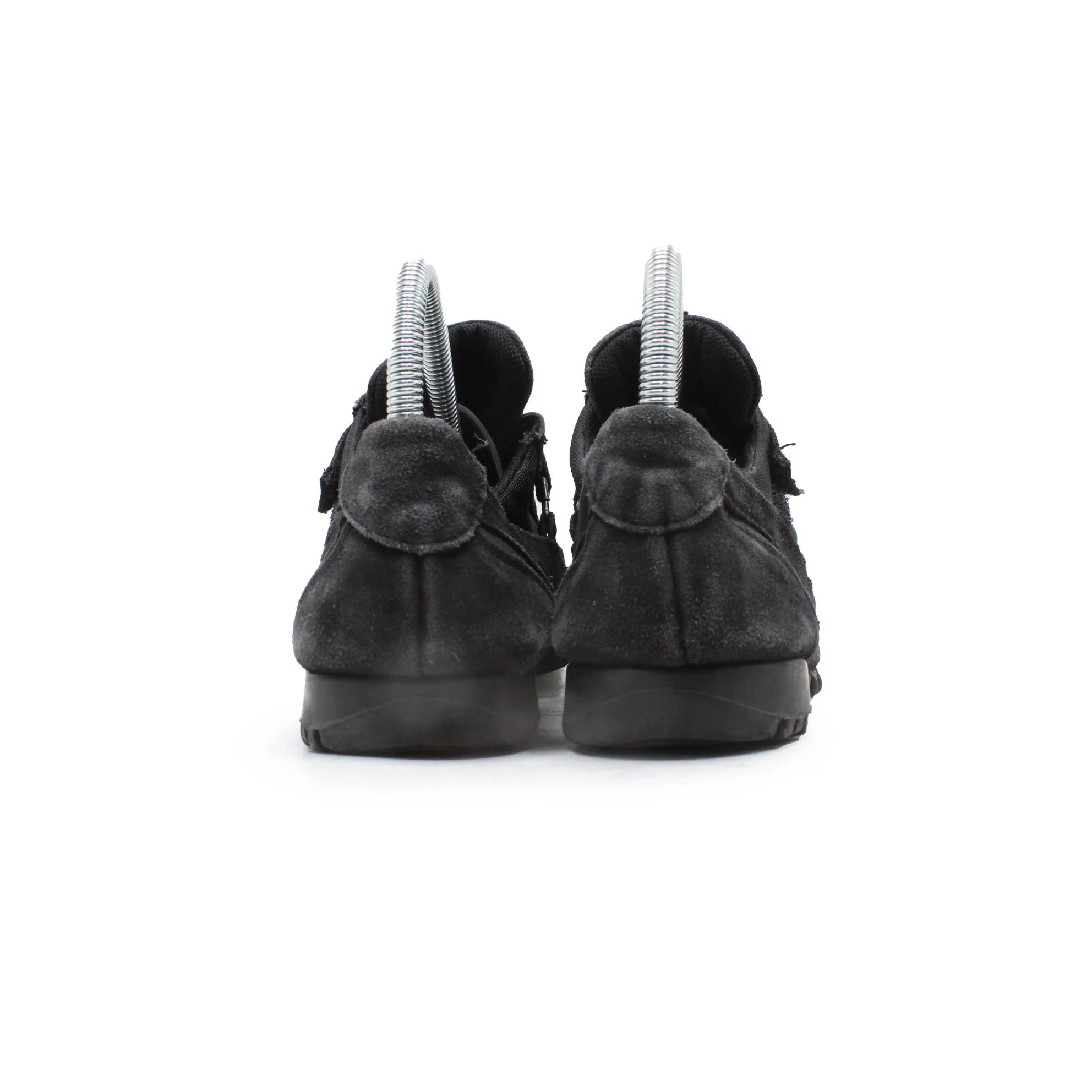CLASSIC BLACK SNEAKER - Image 5