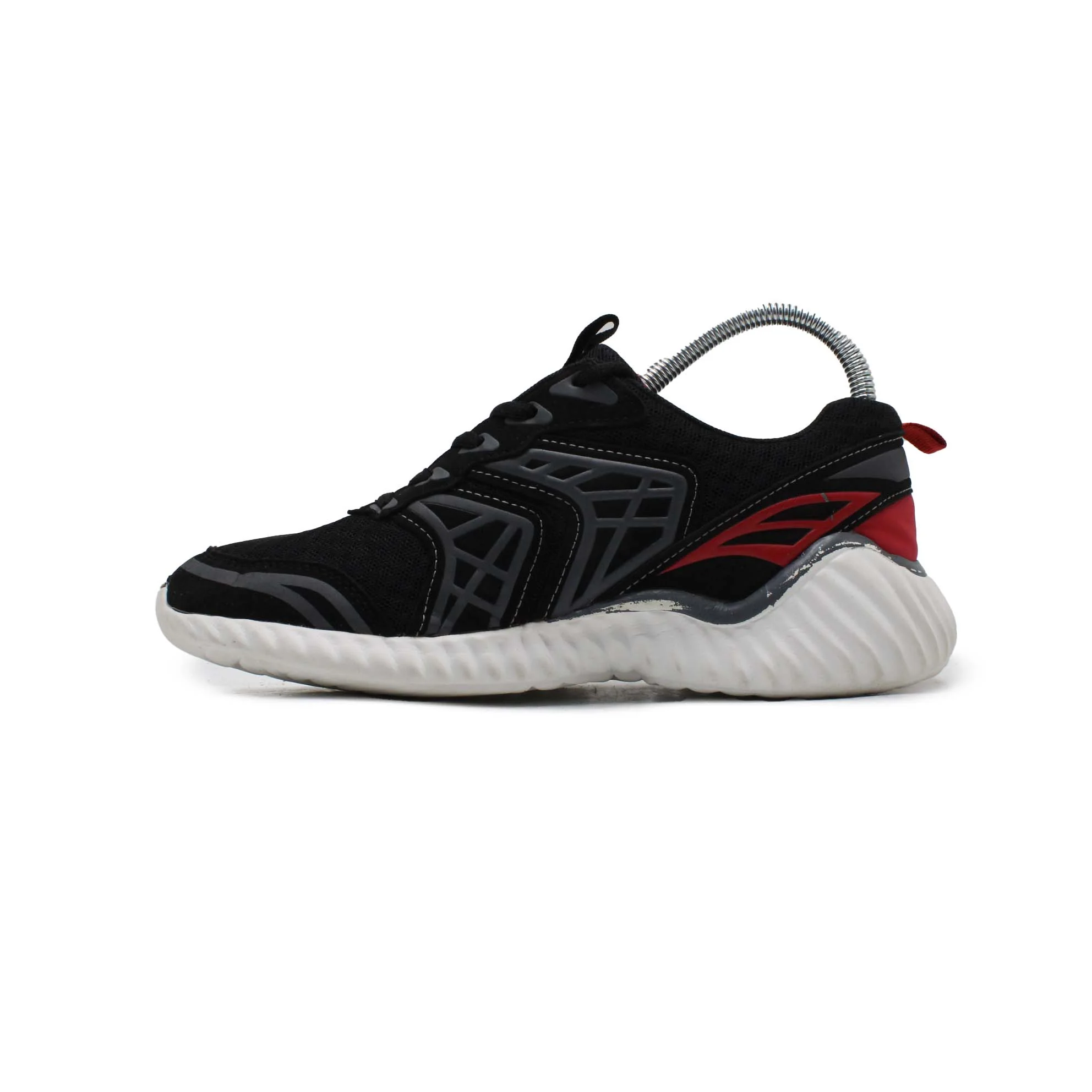 CLASSIC BLACK TRAINER - Image 3