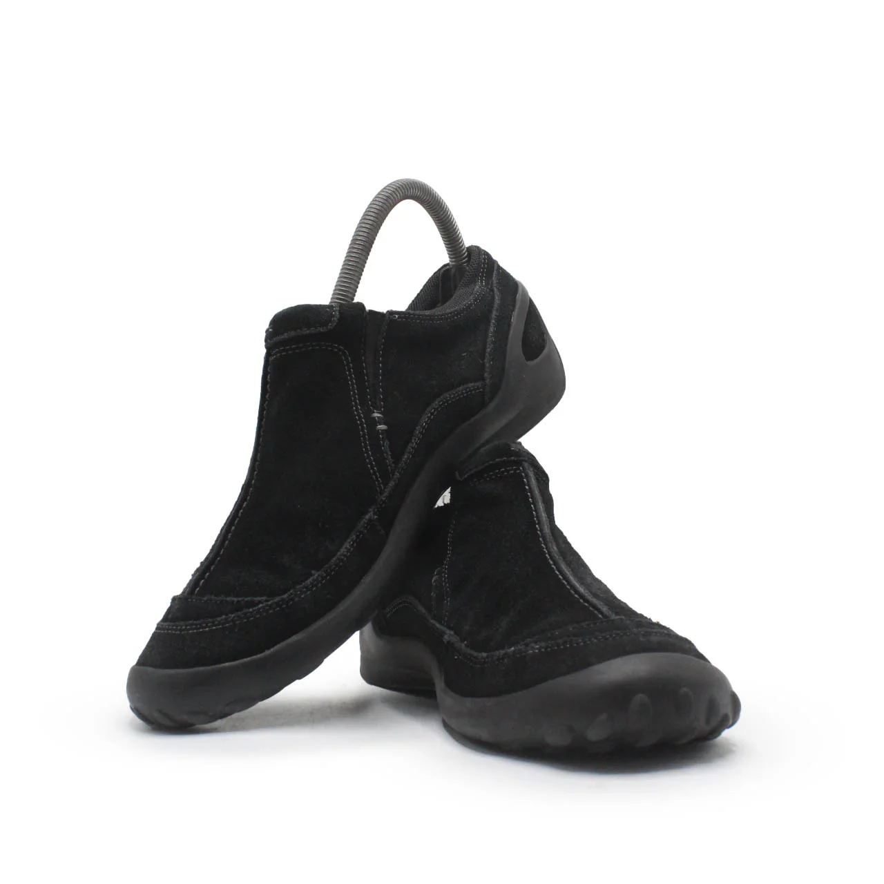 Classic Black Women Casual Shoe - Image 2