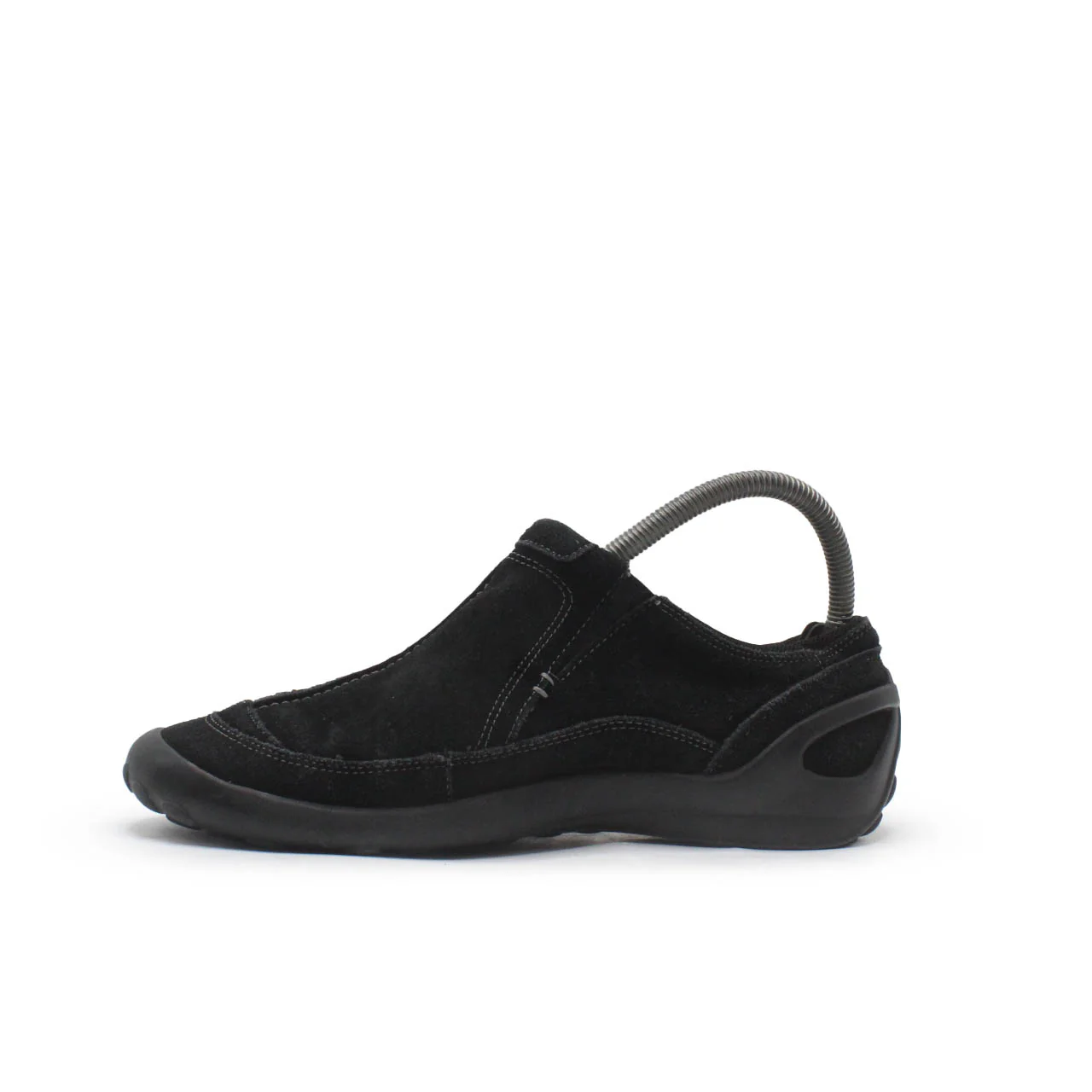 Classic Black Women Casual Shoe - Image 3
