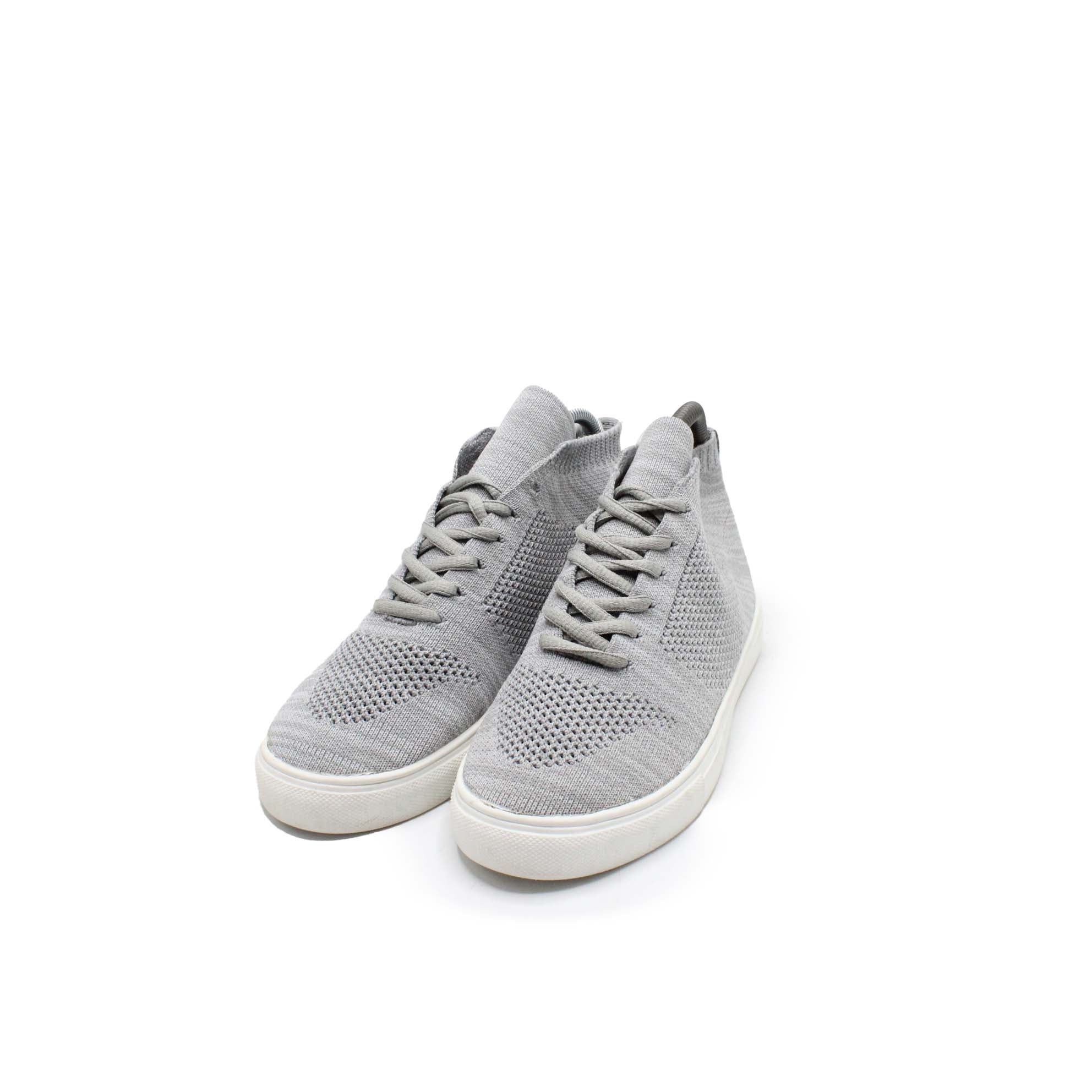 CLASSIC GREY CASUAL SHOE - Image 2