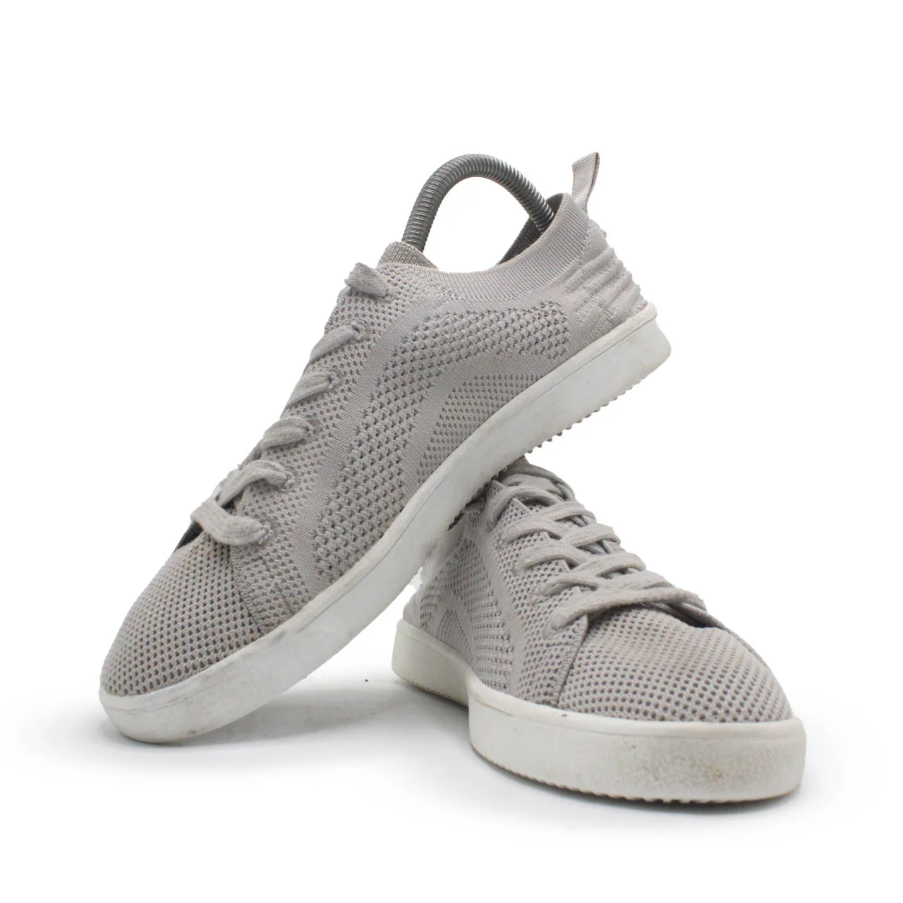 Classic Grey Women Casual Shoe - Image 2