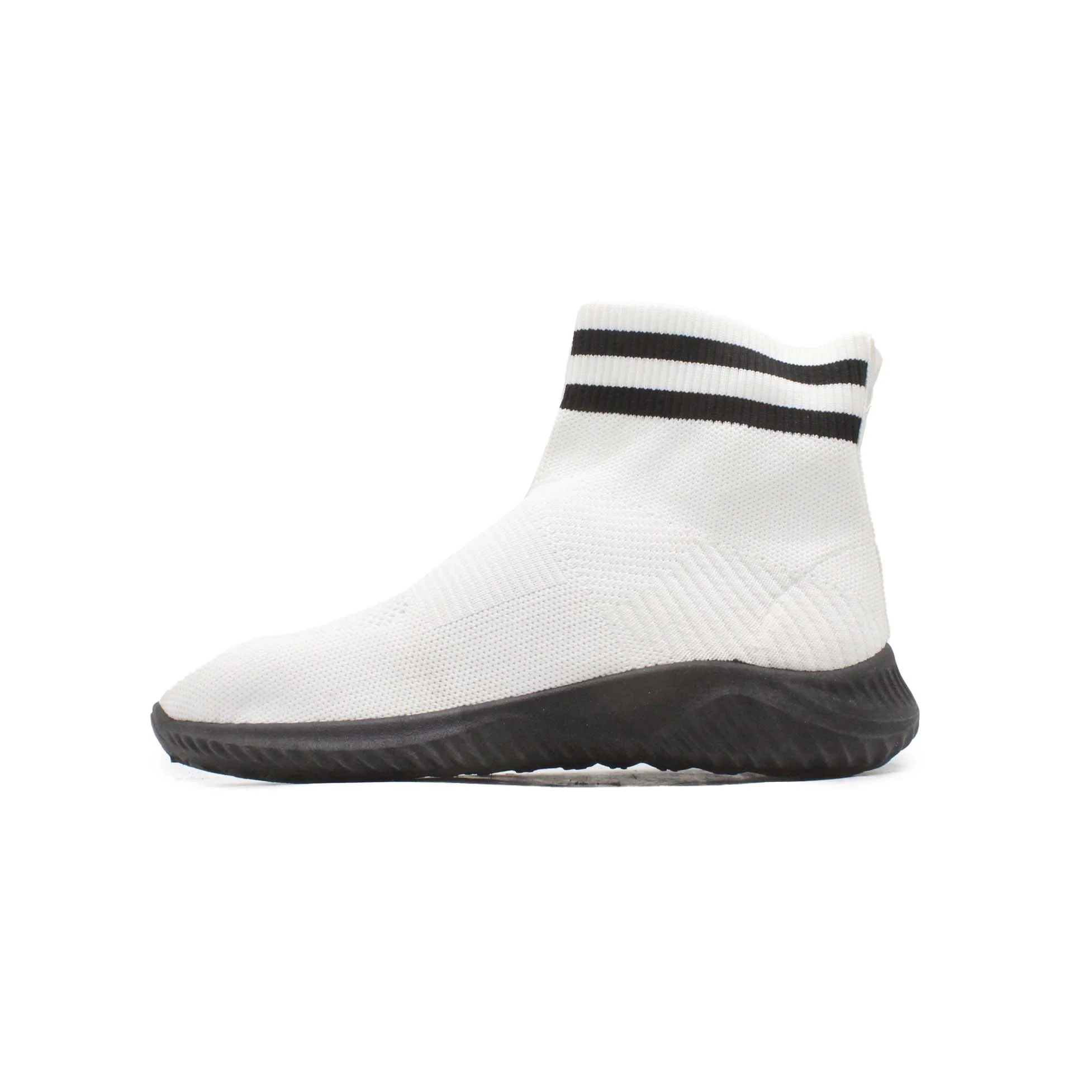 CLASSIC WHITE SNEAKER - Image 3