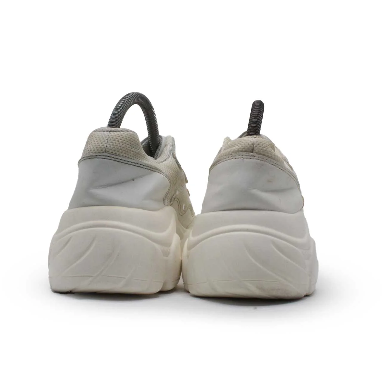 Classic White Women Casual Shoe - Image 5