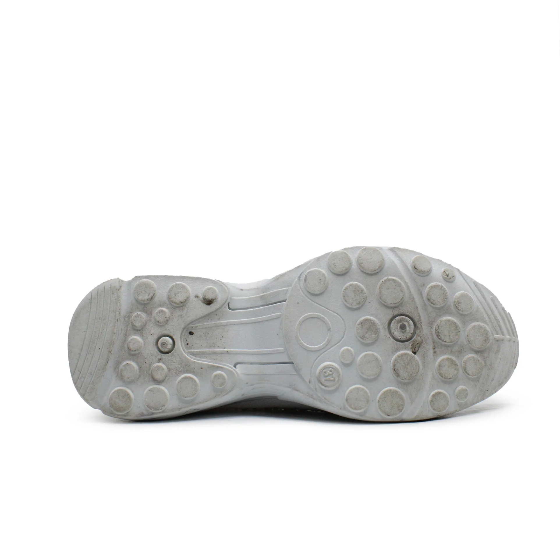 Classic White Women Fashion Sneaker - Image 4