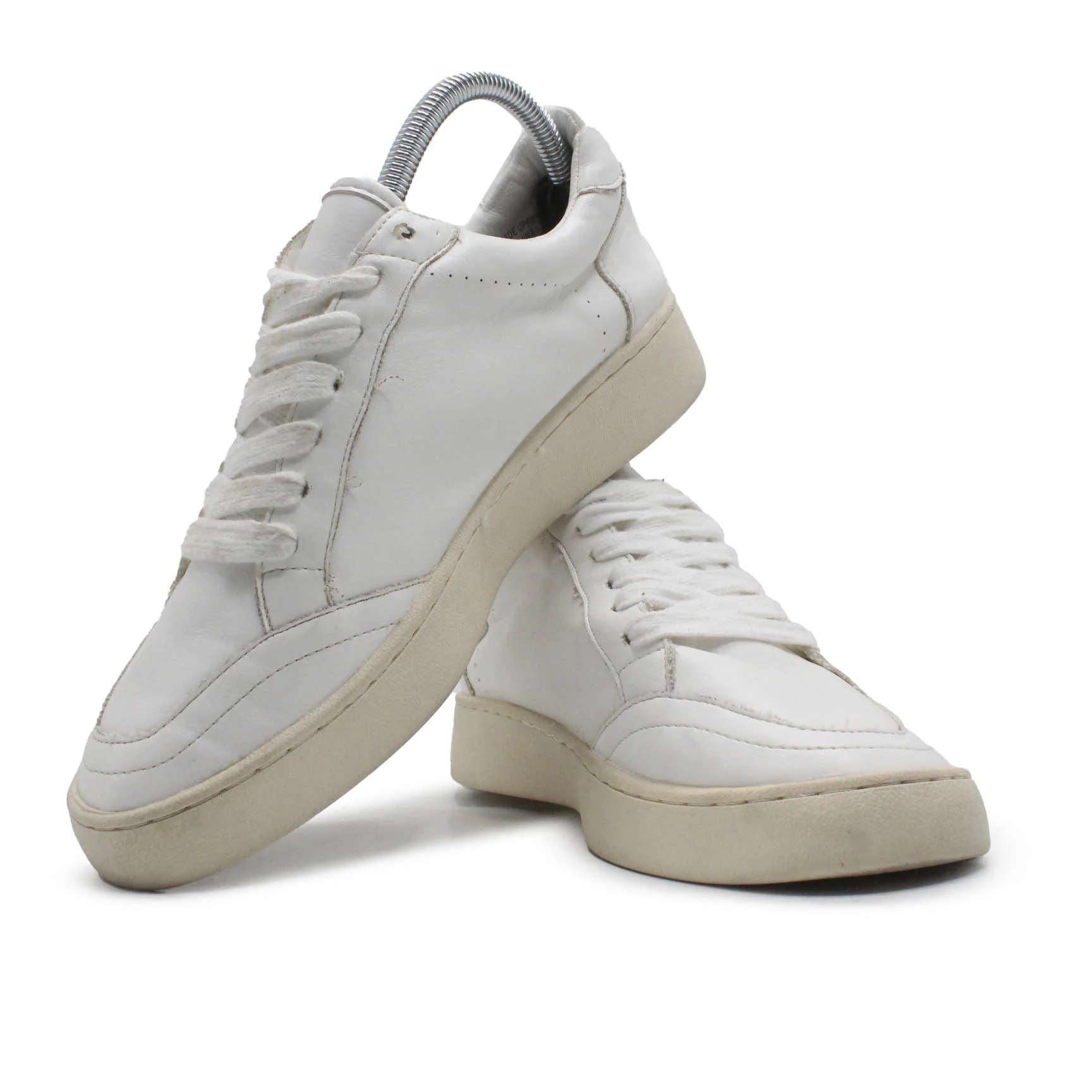 Classic White Women Sneaker - Image 2