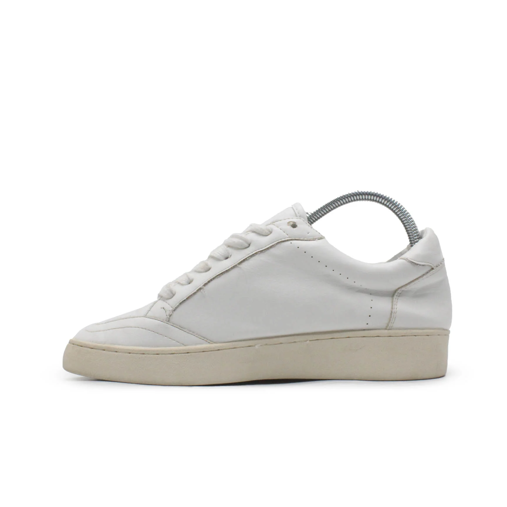 Classic White Women Sneaker - Image 3