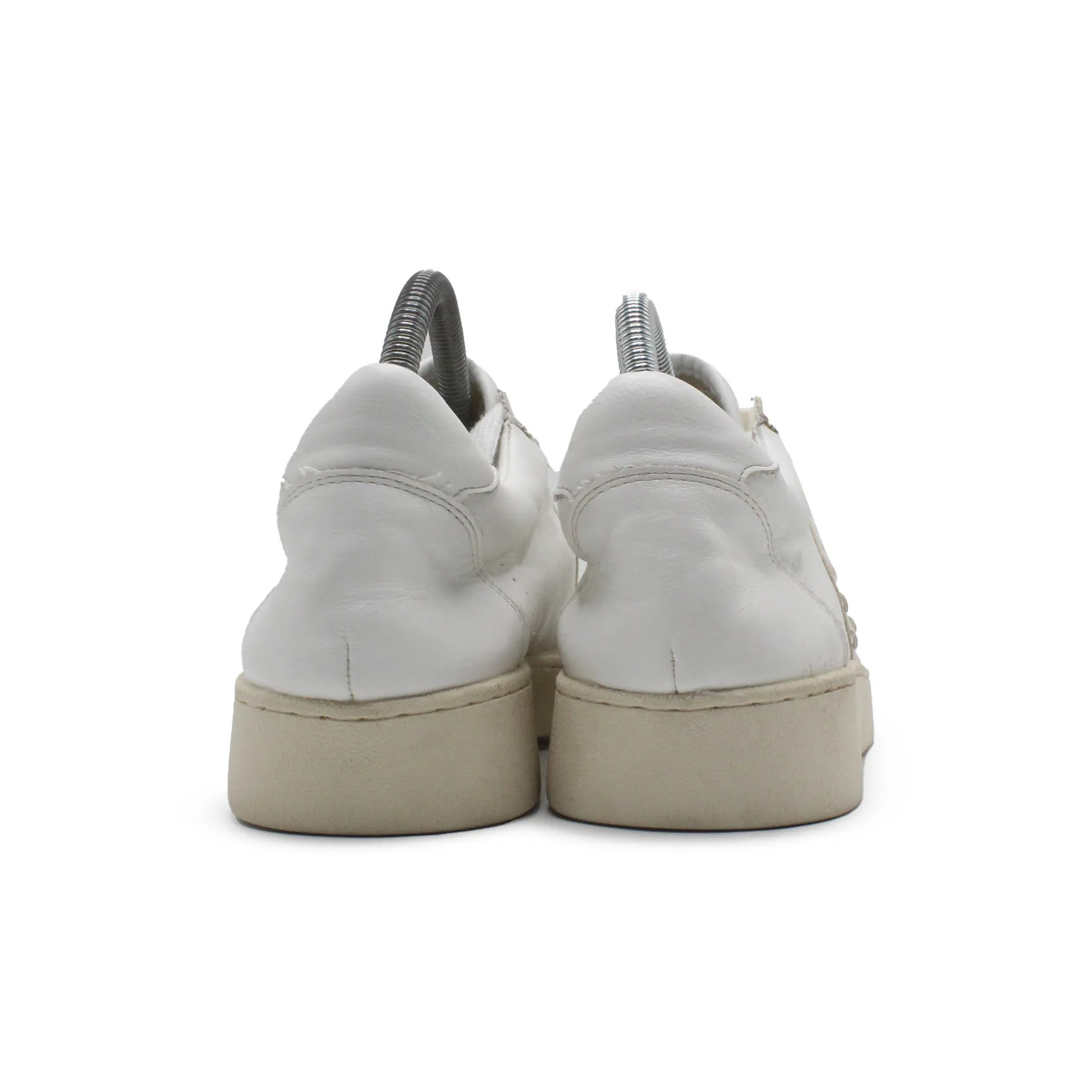 Classic White Women Sneaker - Image 5