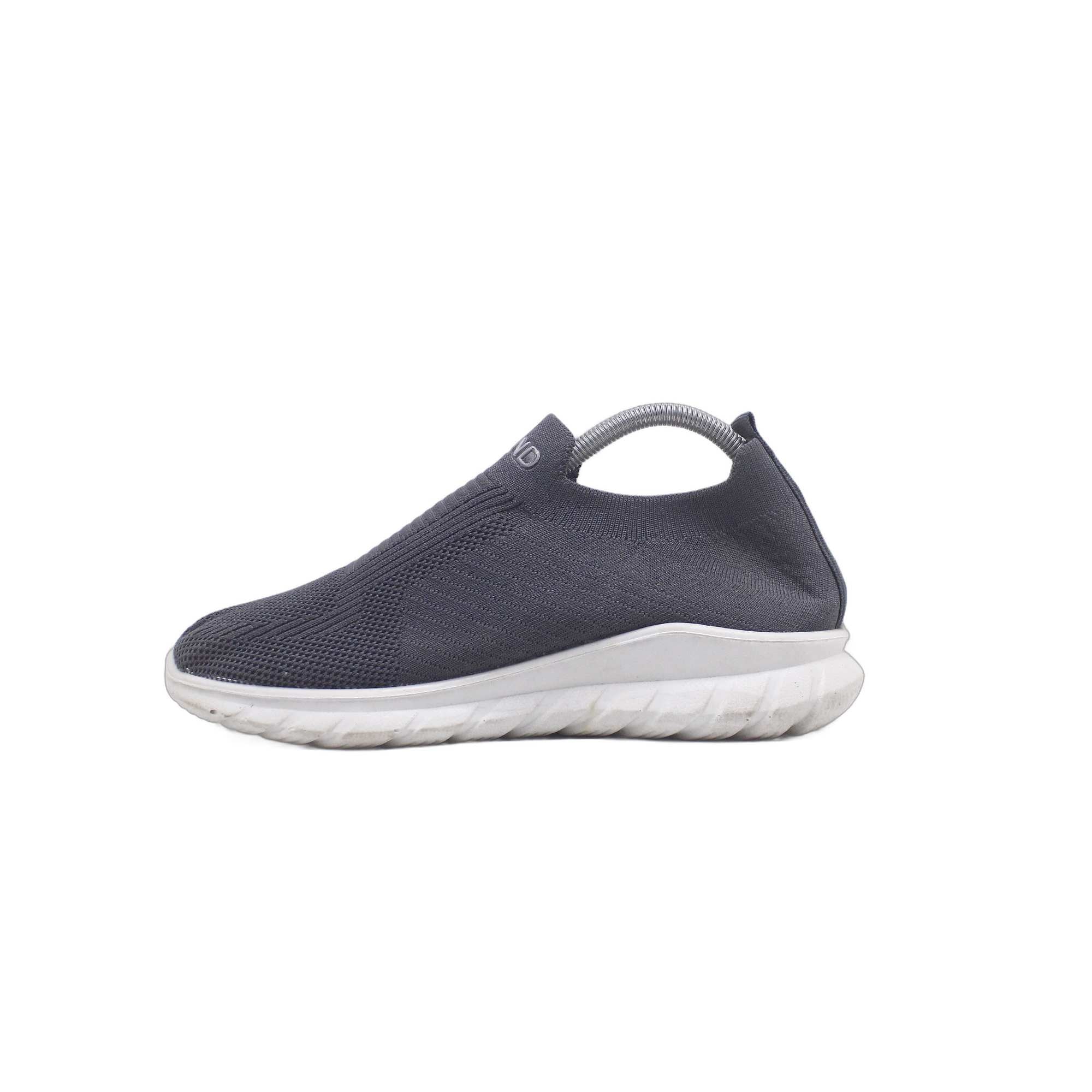 Comfy Women Gray Slip On - Image 2