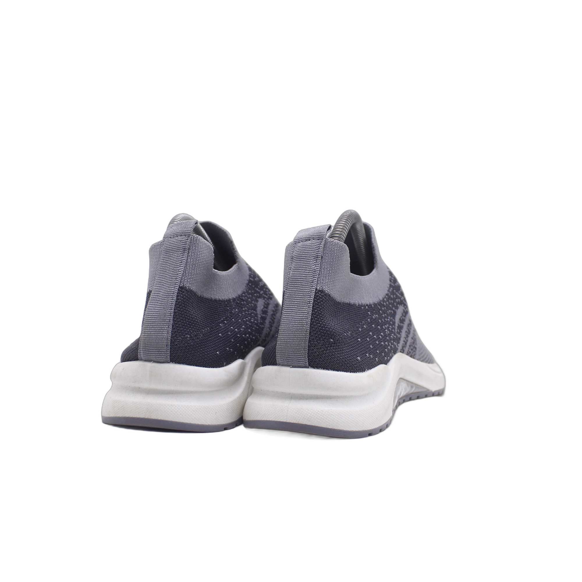 Comfy Women Gray Slip On - Image 4