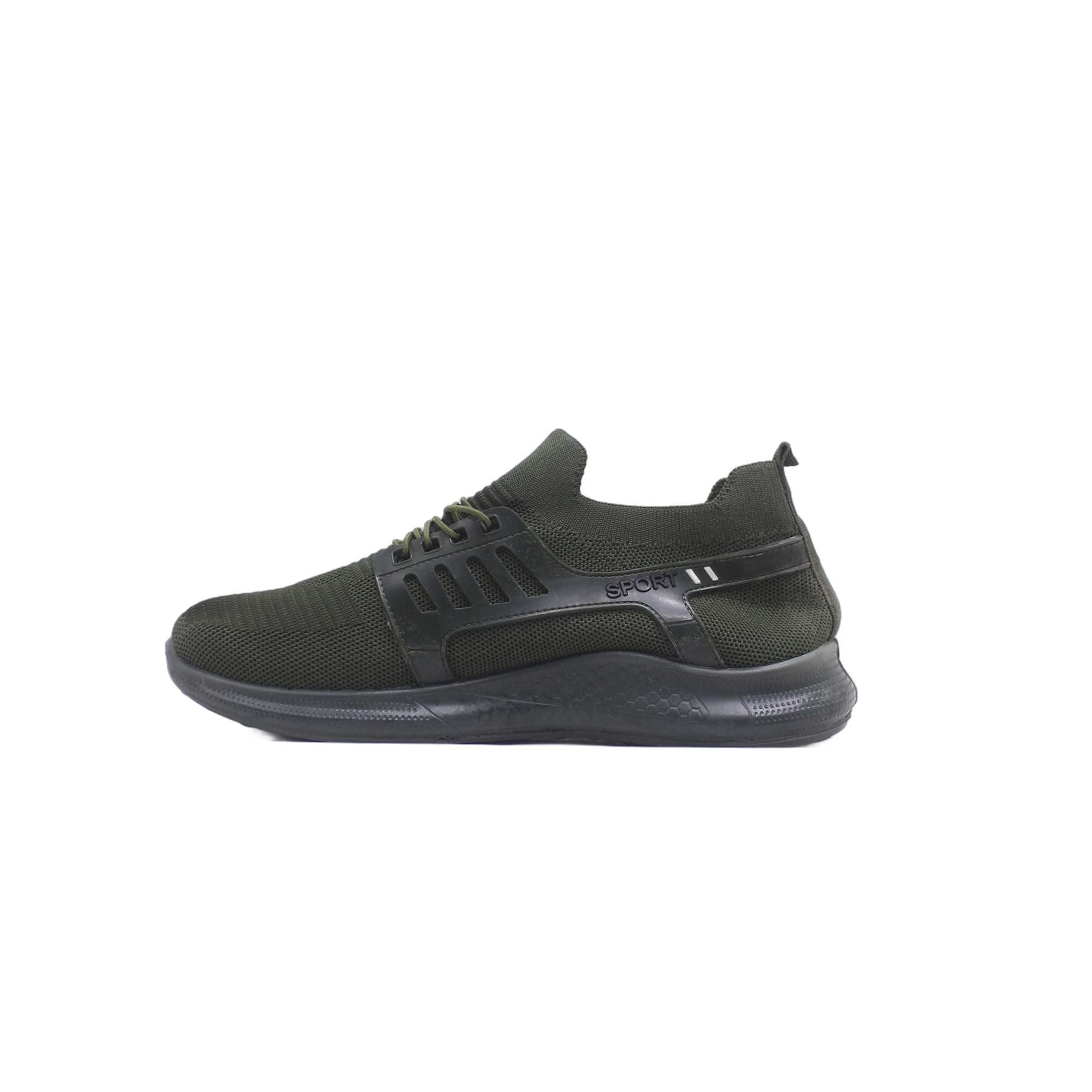 Comfy Women Green Shoes - Image 2