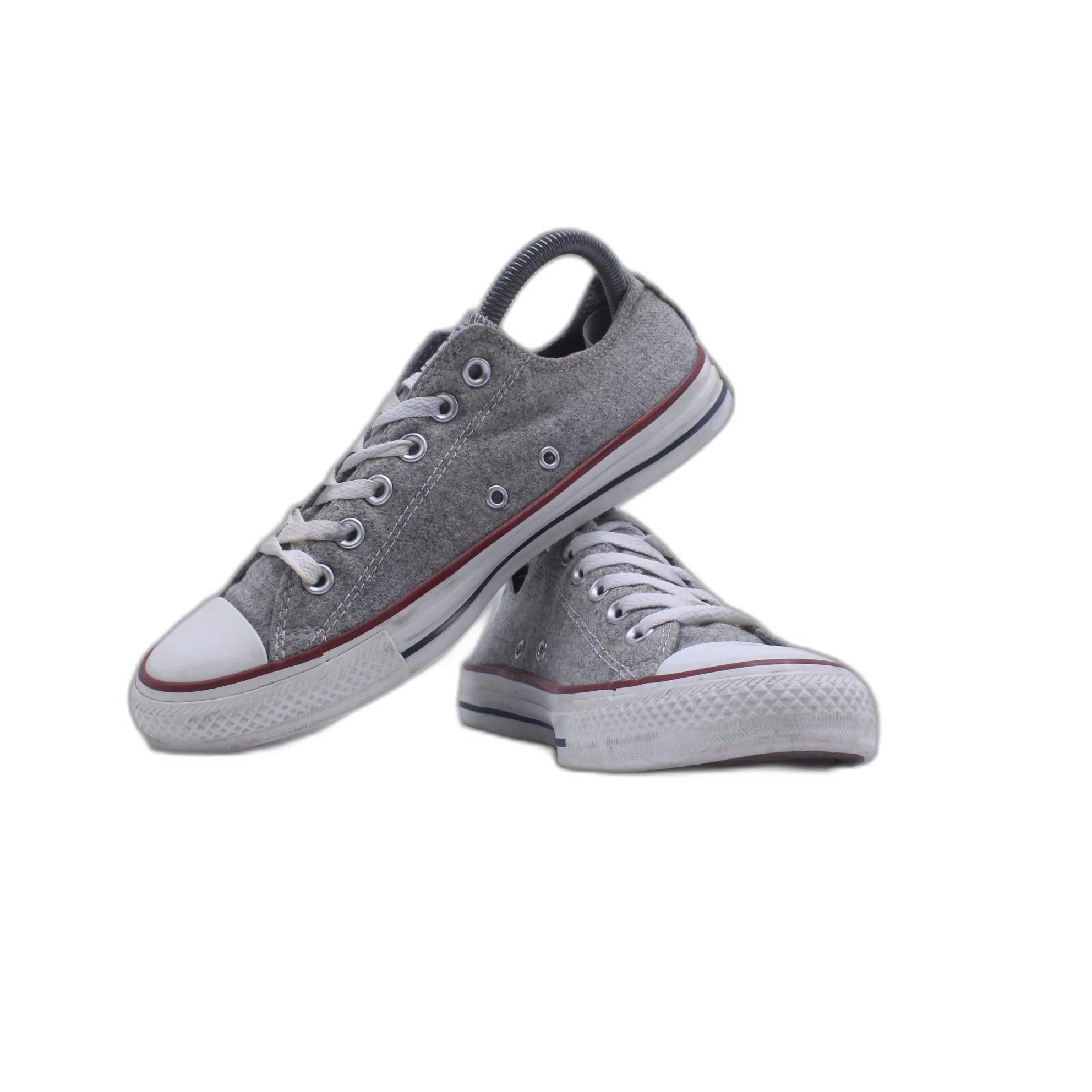 Converse All Star Gray Sneaker - Image 5