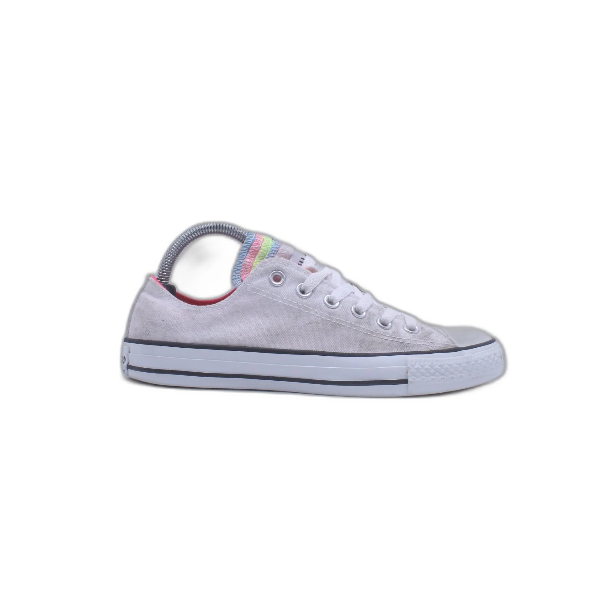 Converse Chuck Taylor All Star Athletic White Shoes
