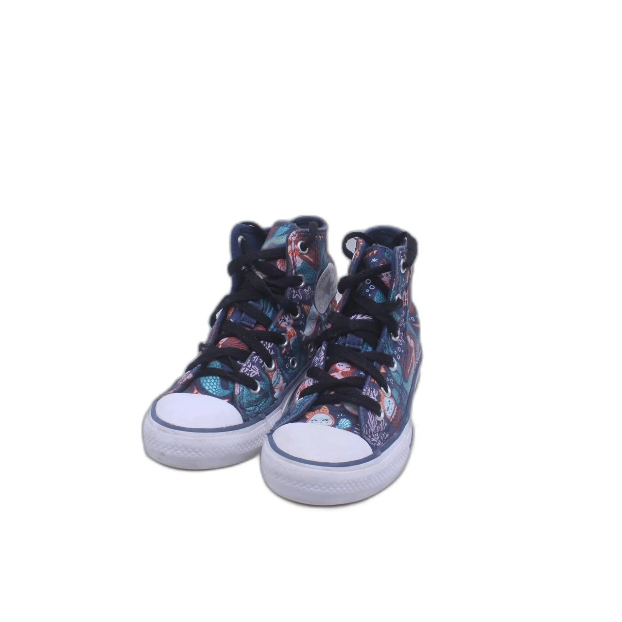 Converse Chuck Taylor All Star Ox Twisted Vacation Tie Dye Shoe - Image 5