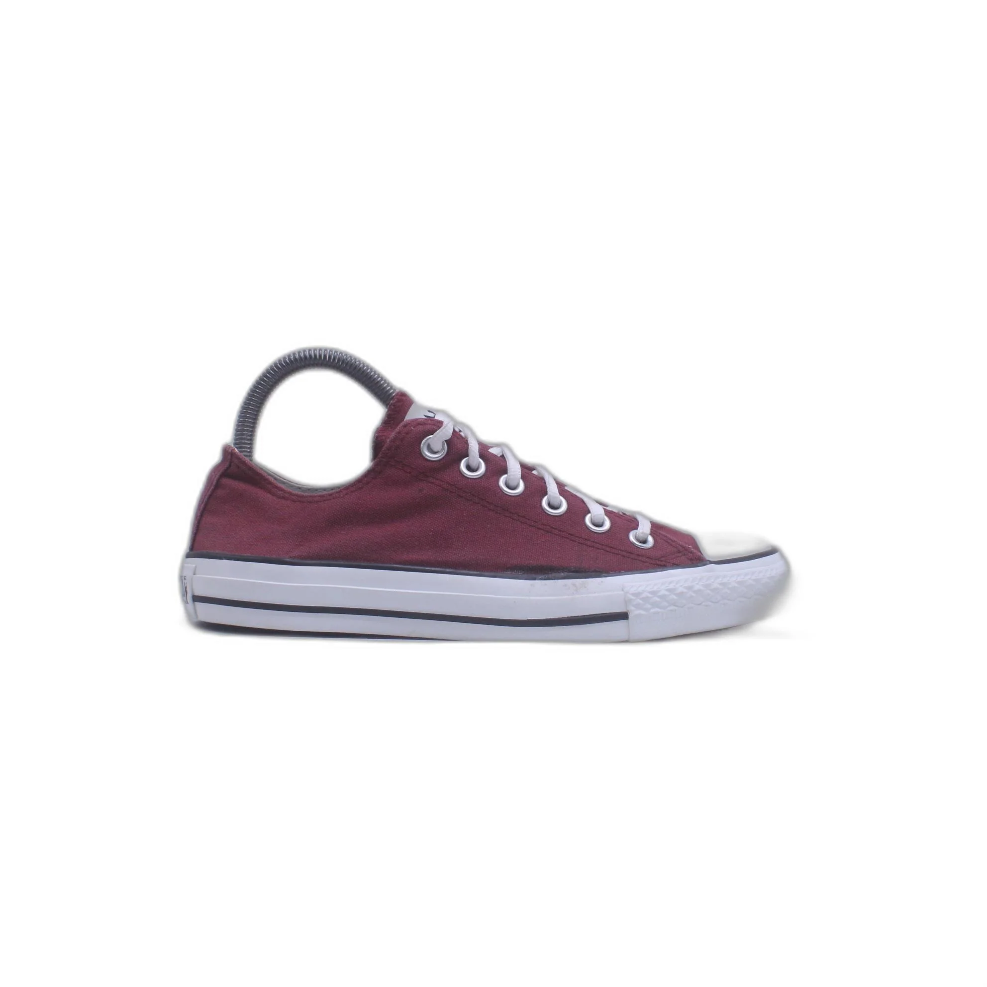 Converse Chuck Taylor HI Top Pleaded Shoe
