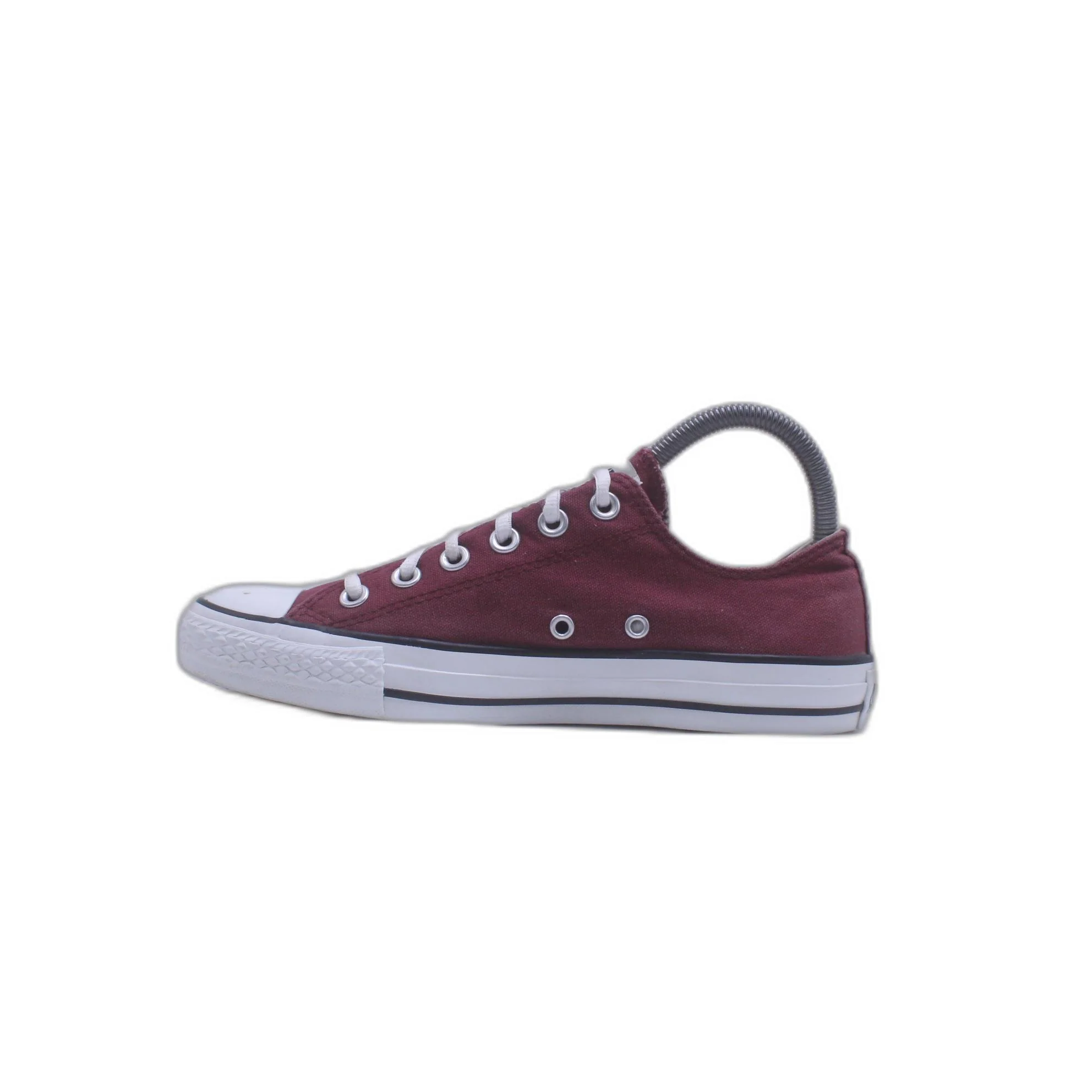 Converse Chuck Taylor HI Top Pleaded Shoe - Image 2