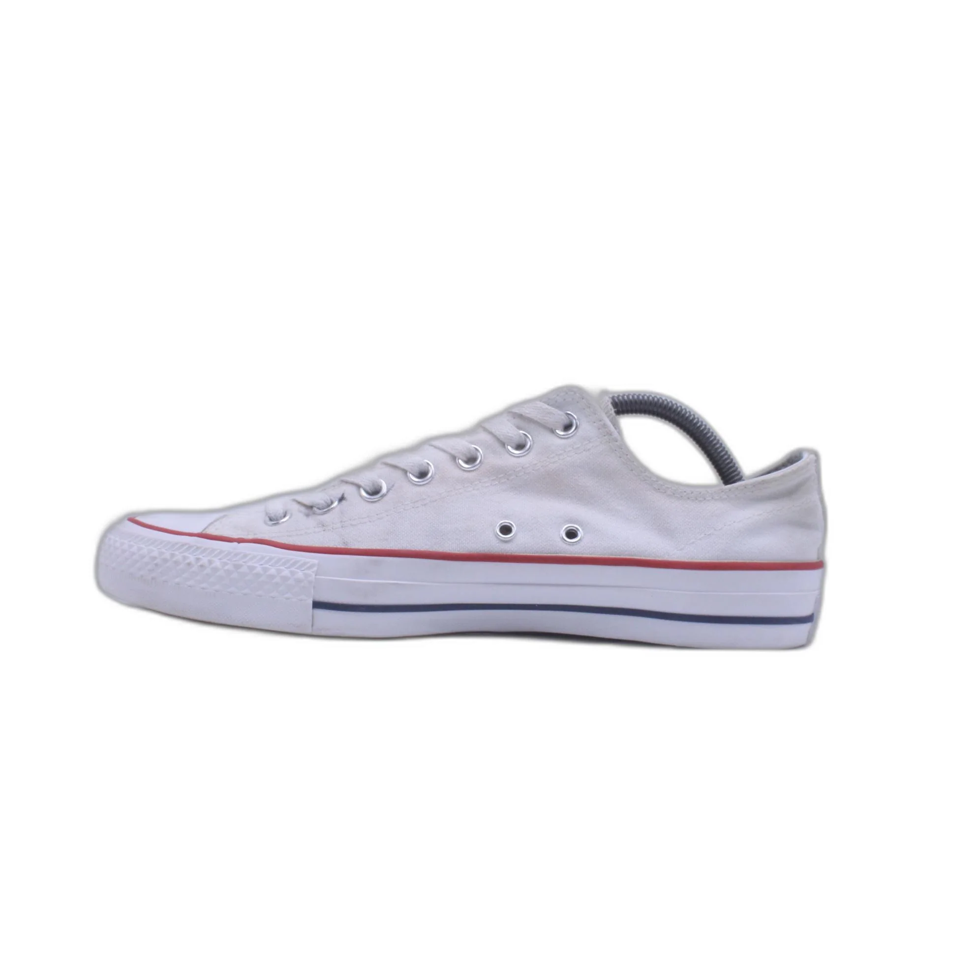 Converse Chuck Taylor High Street Ox Low White Shoe - Image 2