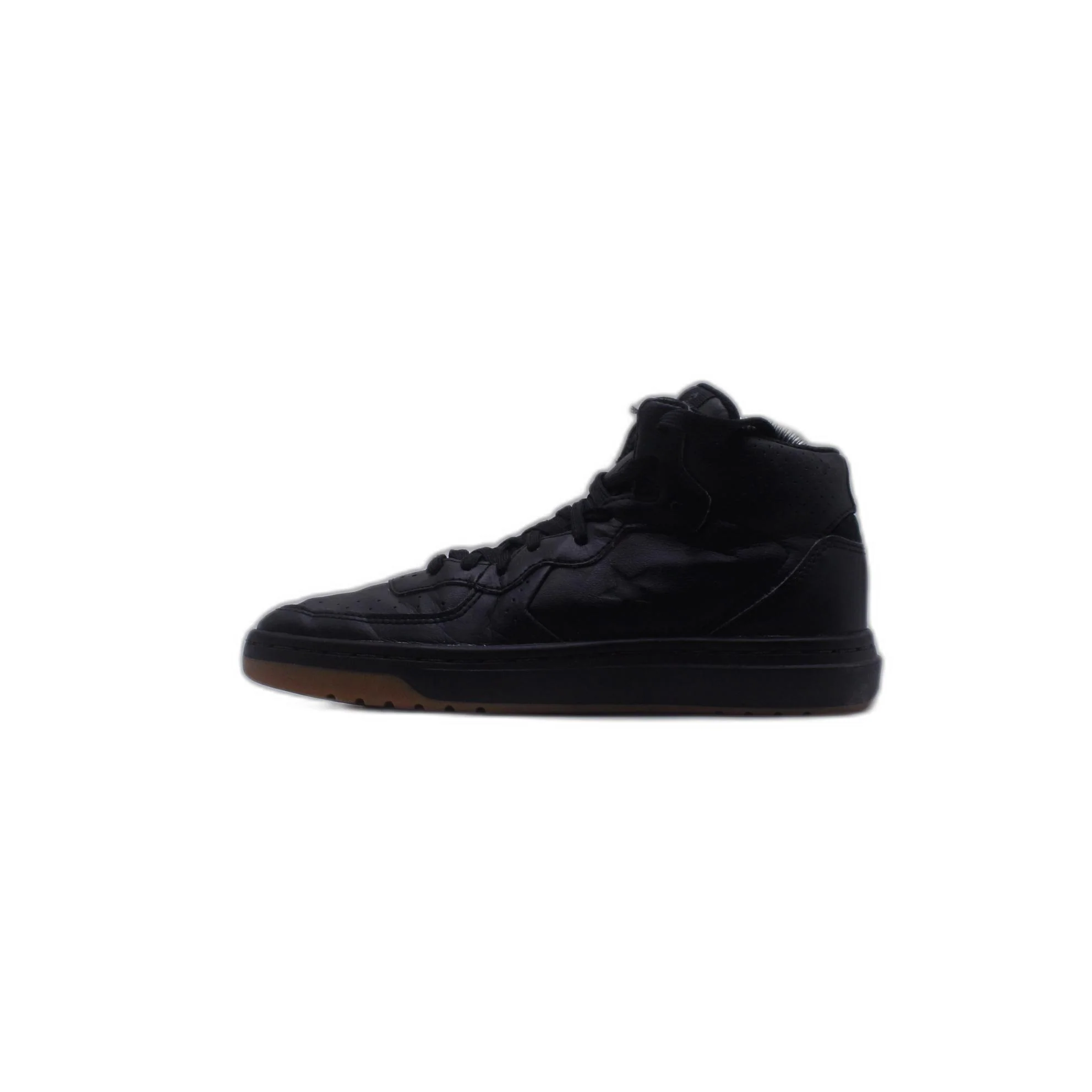 Converse High Top Black Sneaker - Image 2