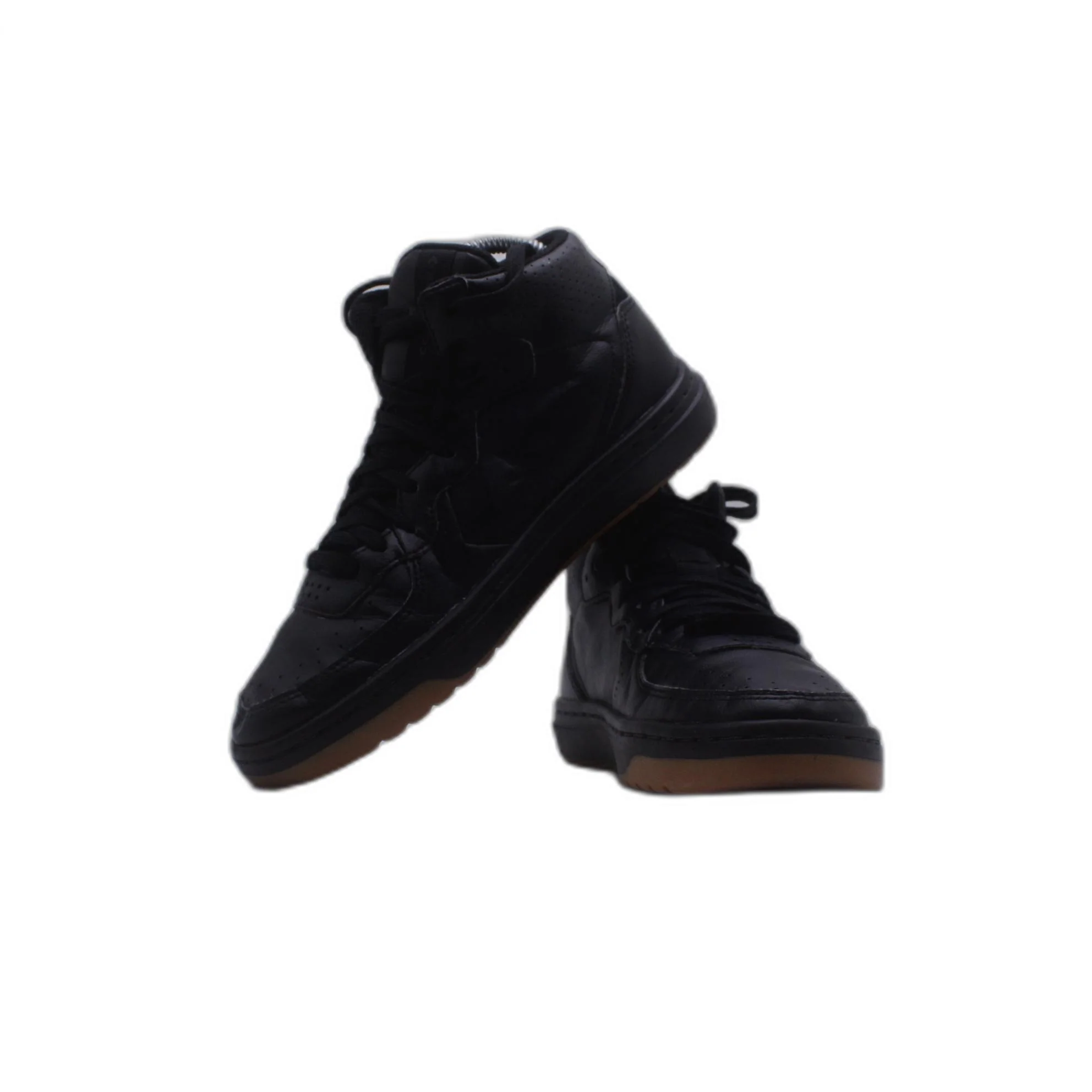 Converse High Top Black Sneaker - Image 5
