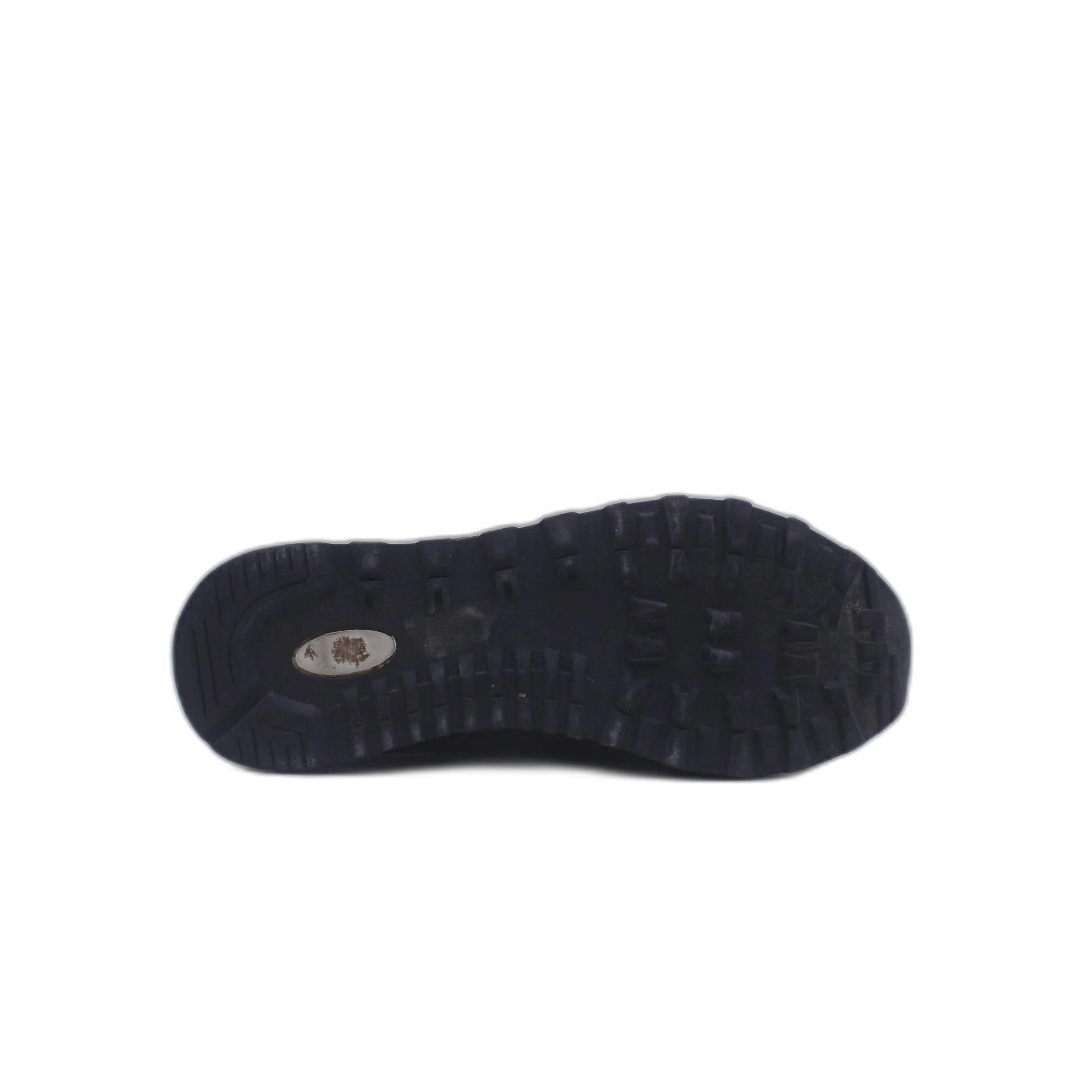 Creek Black Leather Women Shoe - Image 3