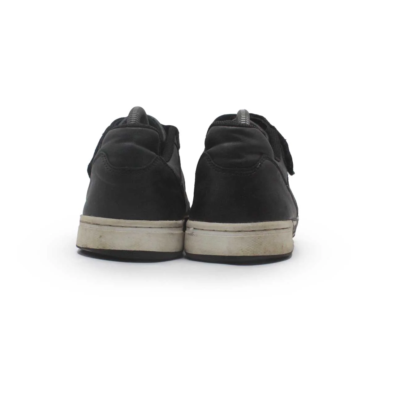 Creeks Black Mens Casual Shoe - Image 5