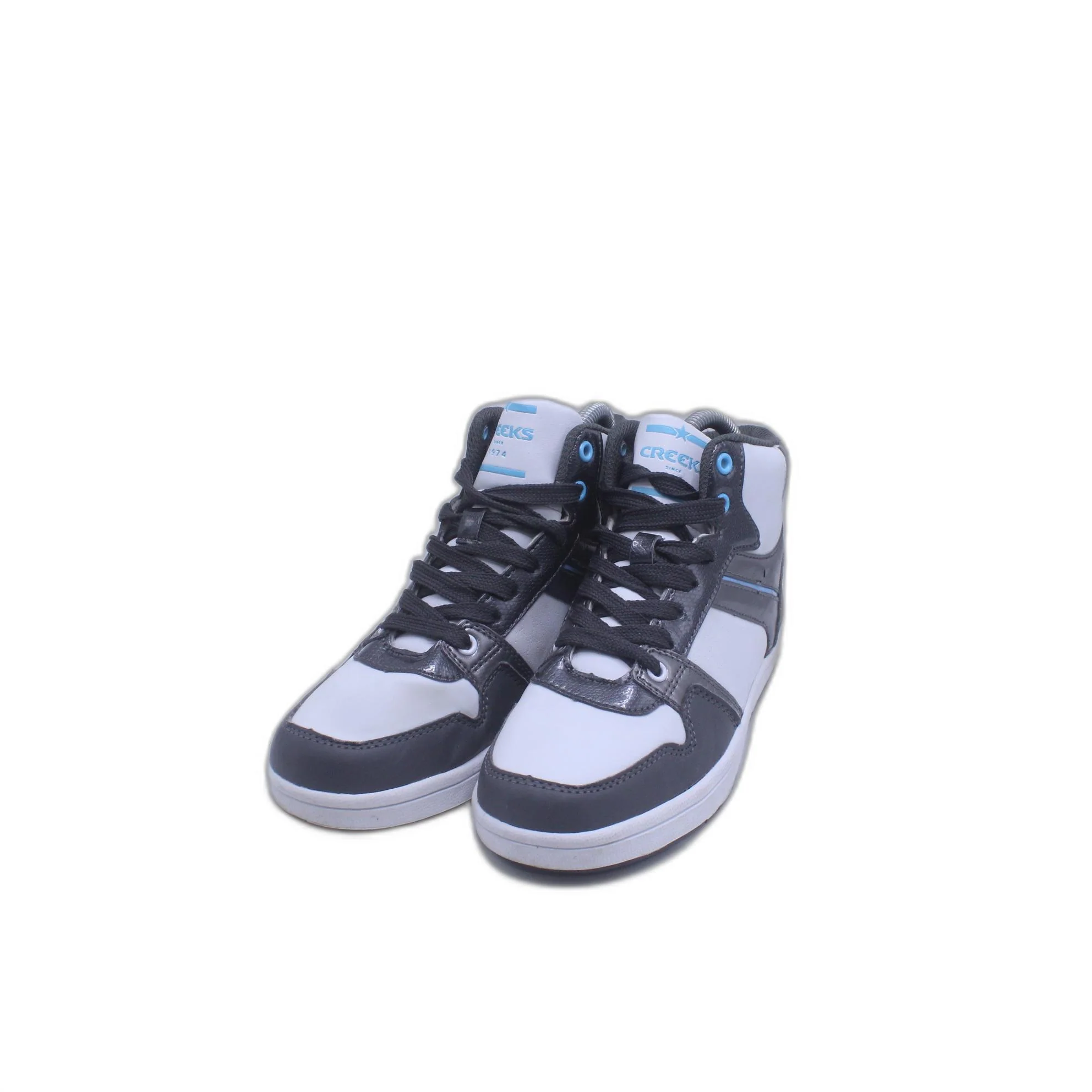 Creeks High Top Sneaker - Image 4