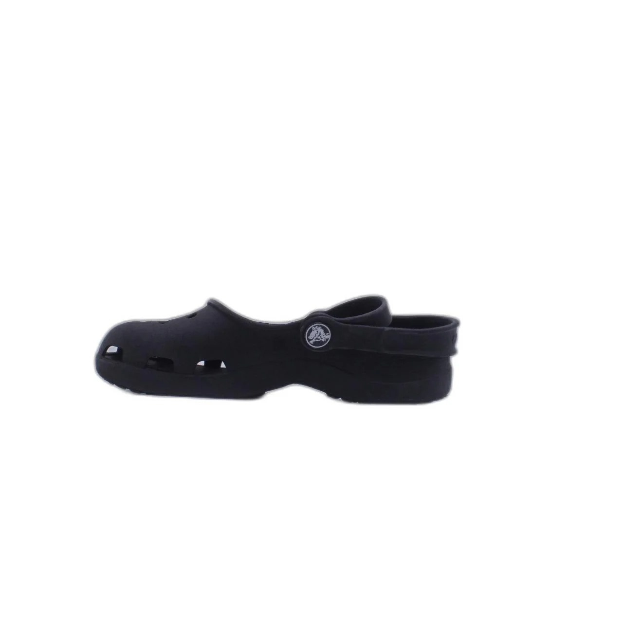 Crocs Baya Black Sandal - Image 3