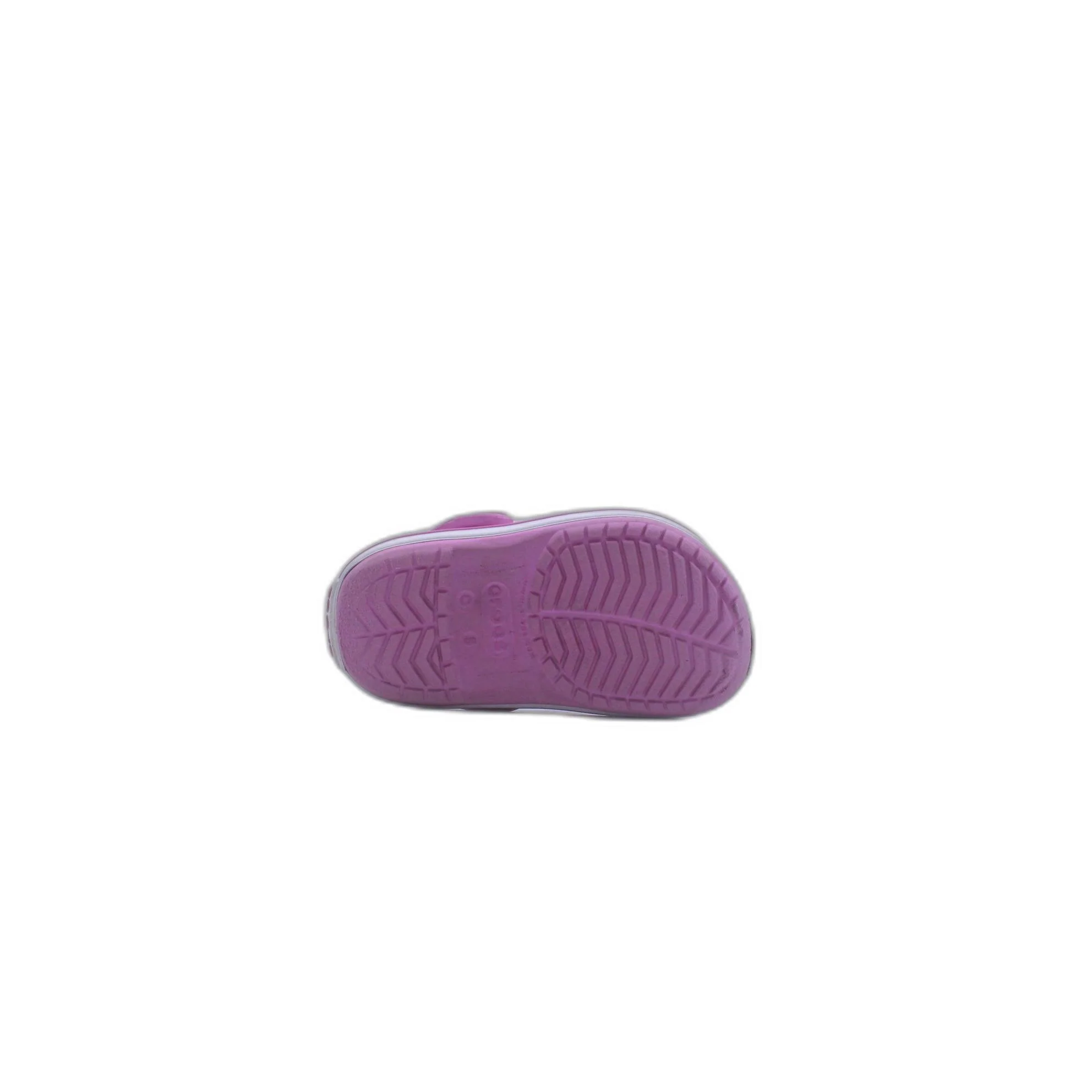 Crocs Crocband Clogs Lavender Purple Water Friendly Sandal - Image 5