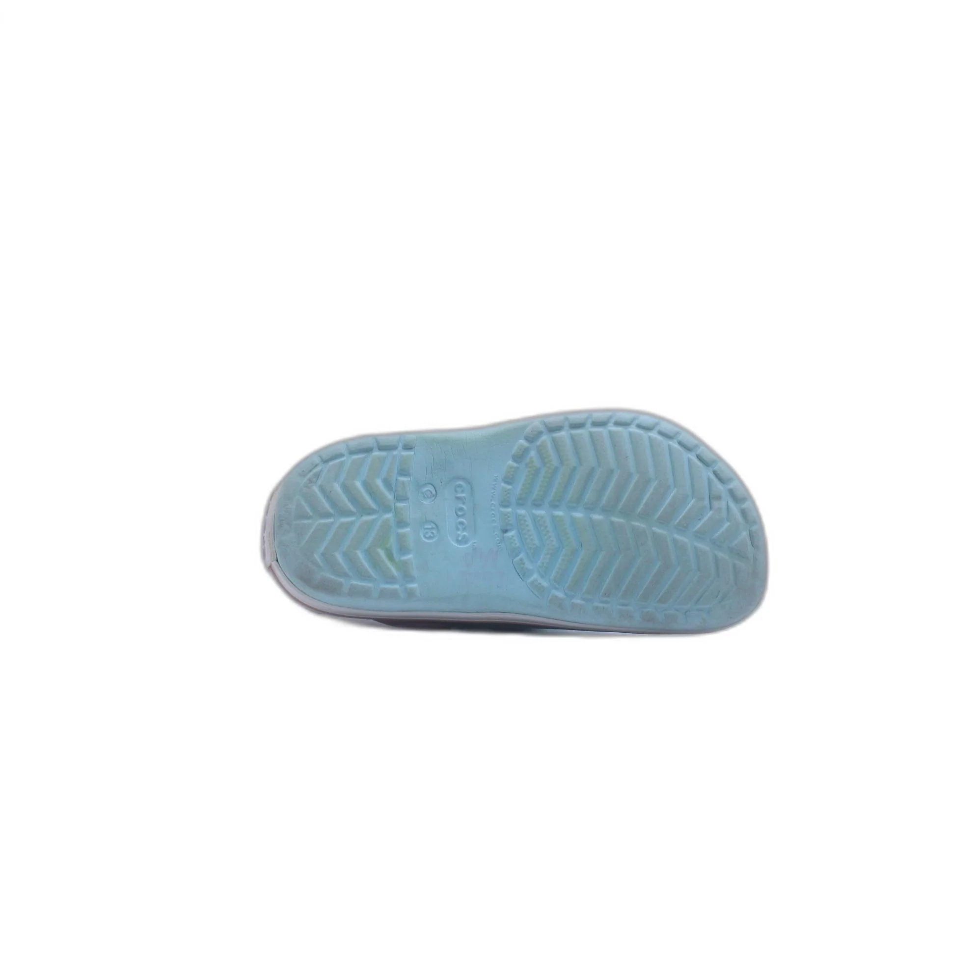 Crocs Crocband Platform Slide sandal - Image 3