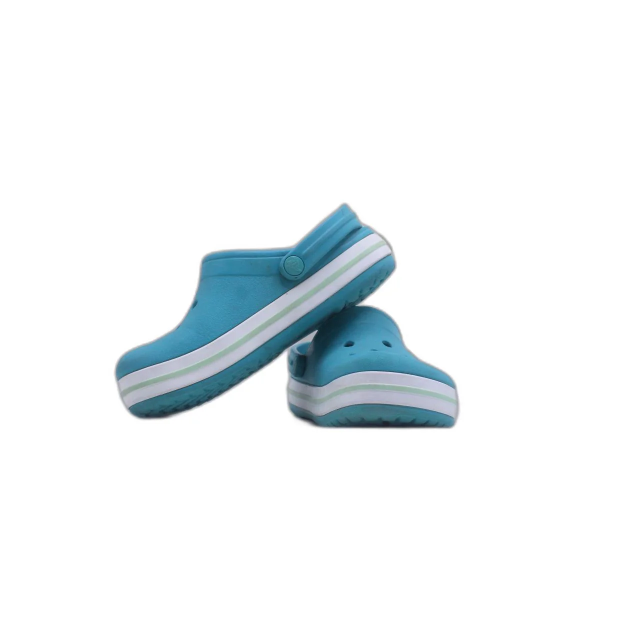 Crocs Crocband Womens Slip-on Clogs - Image 5