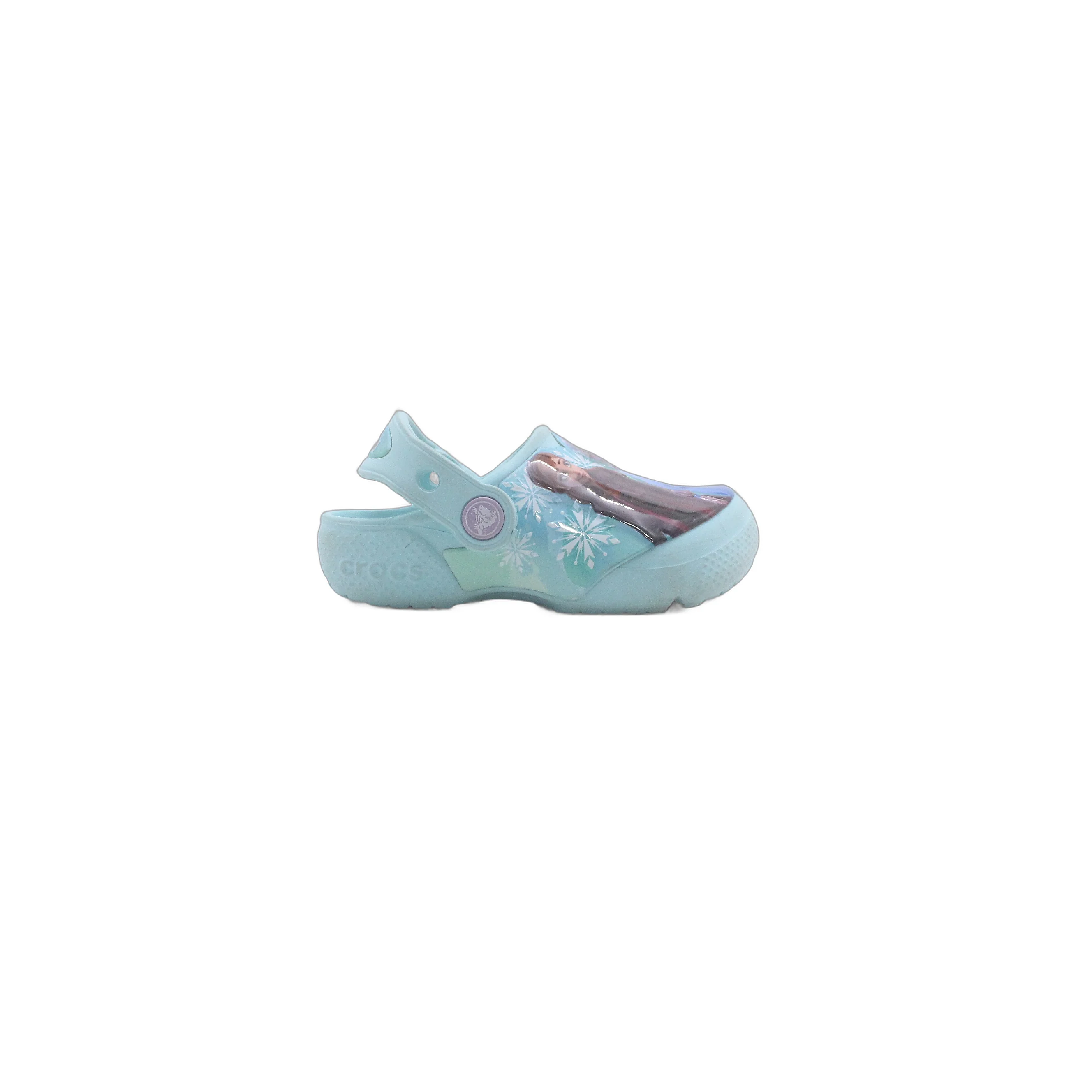 Crocs Kids' Disney Frozen II Clog - Image 2