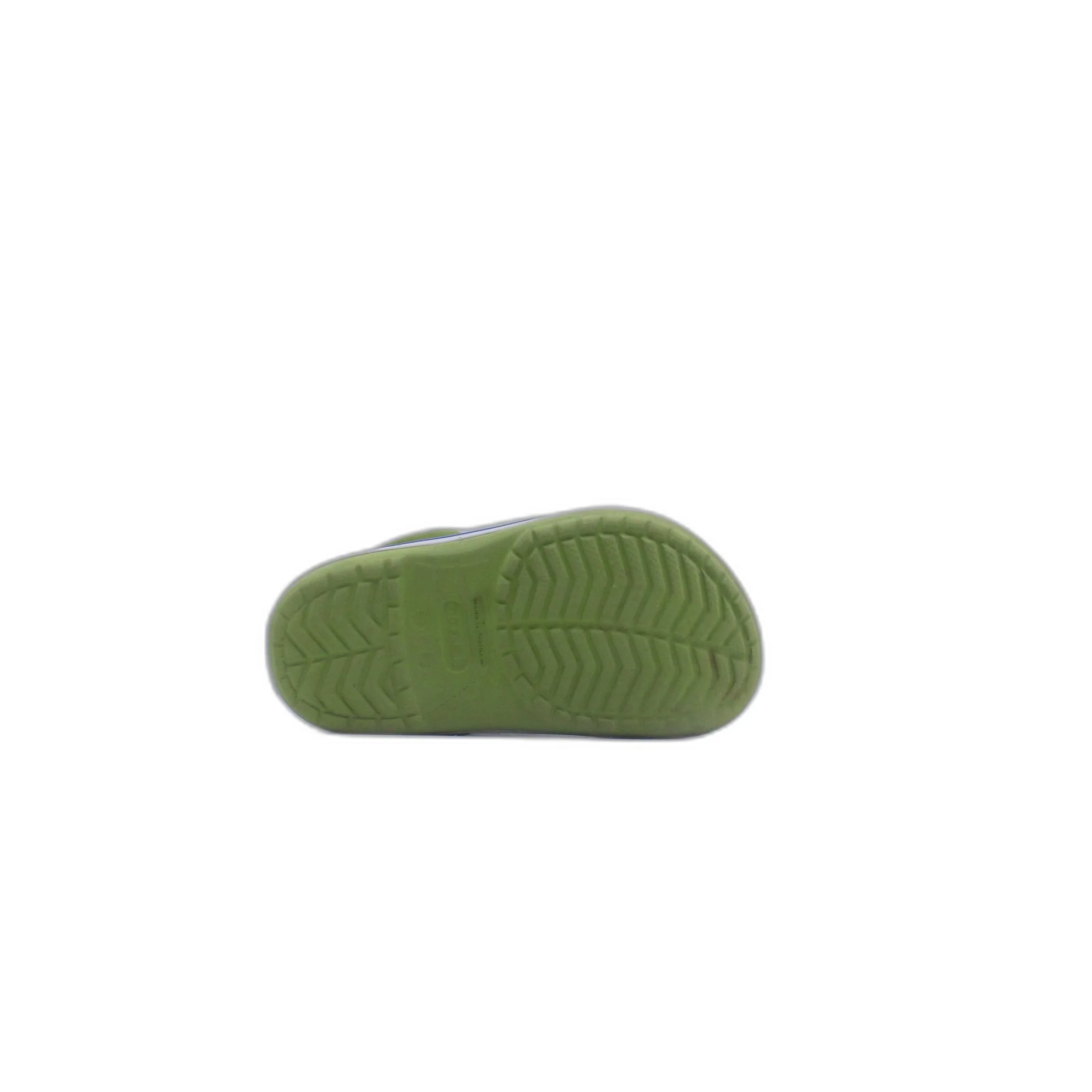 Crocs Olive Green Flip-flop - Image 3