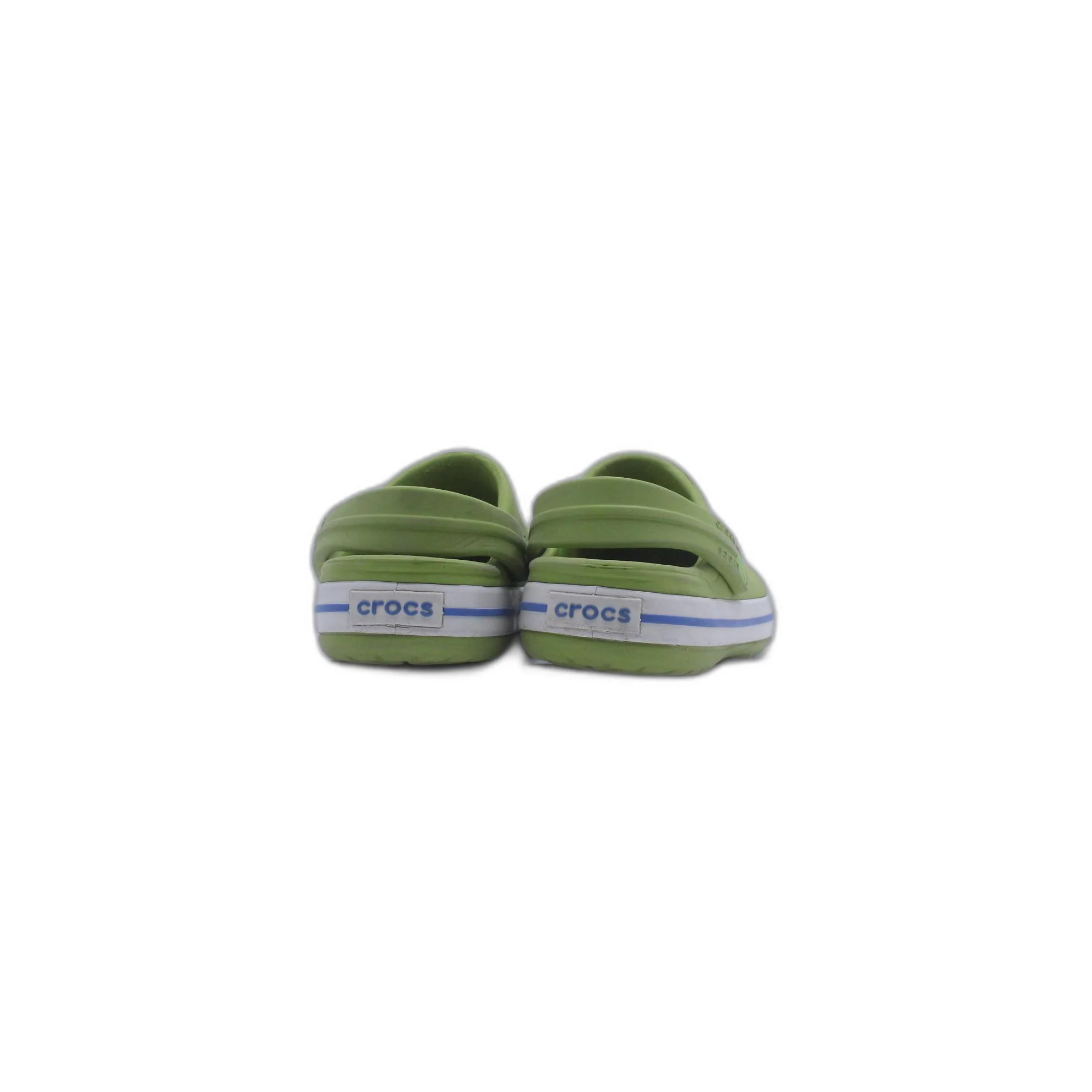 Crocs Olive Green Flip-flop - Image 4