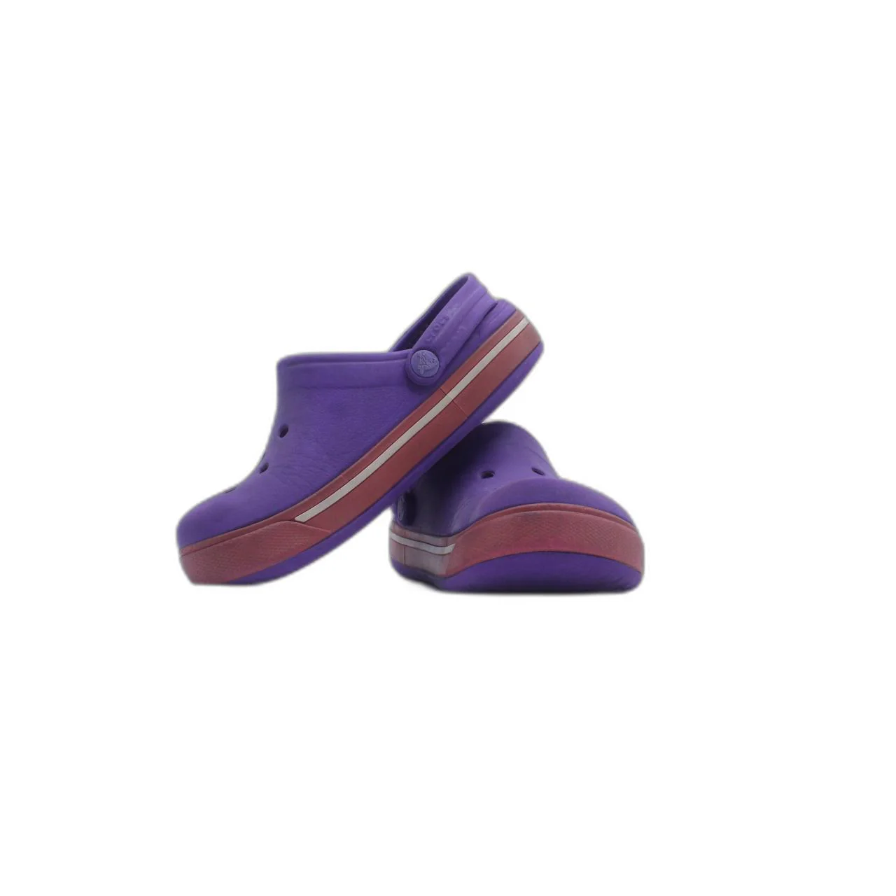 Crocs Purple Clog - Image 5
