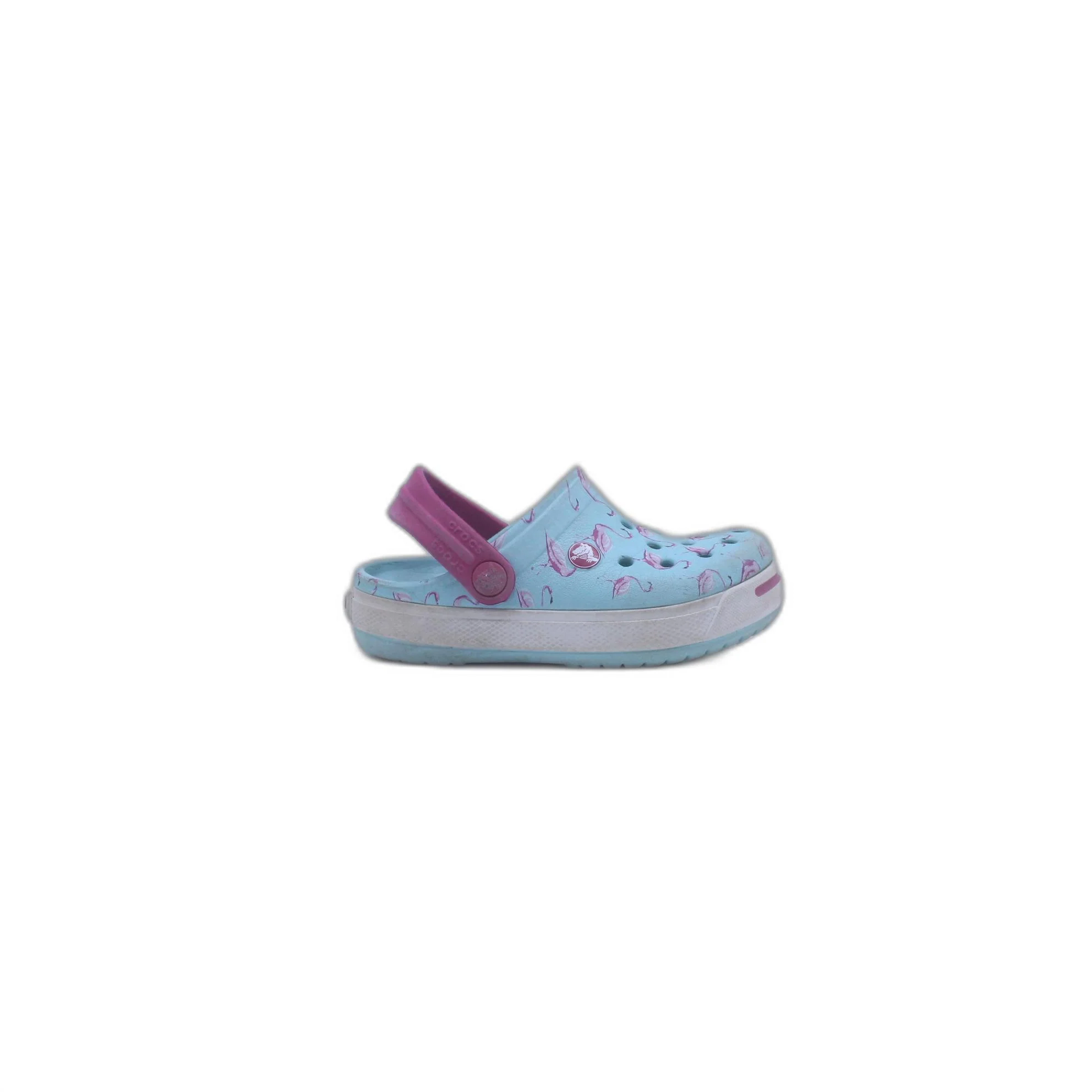 Crocs Sandals Little Kid print, multicolor Shoes