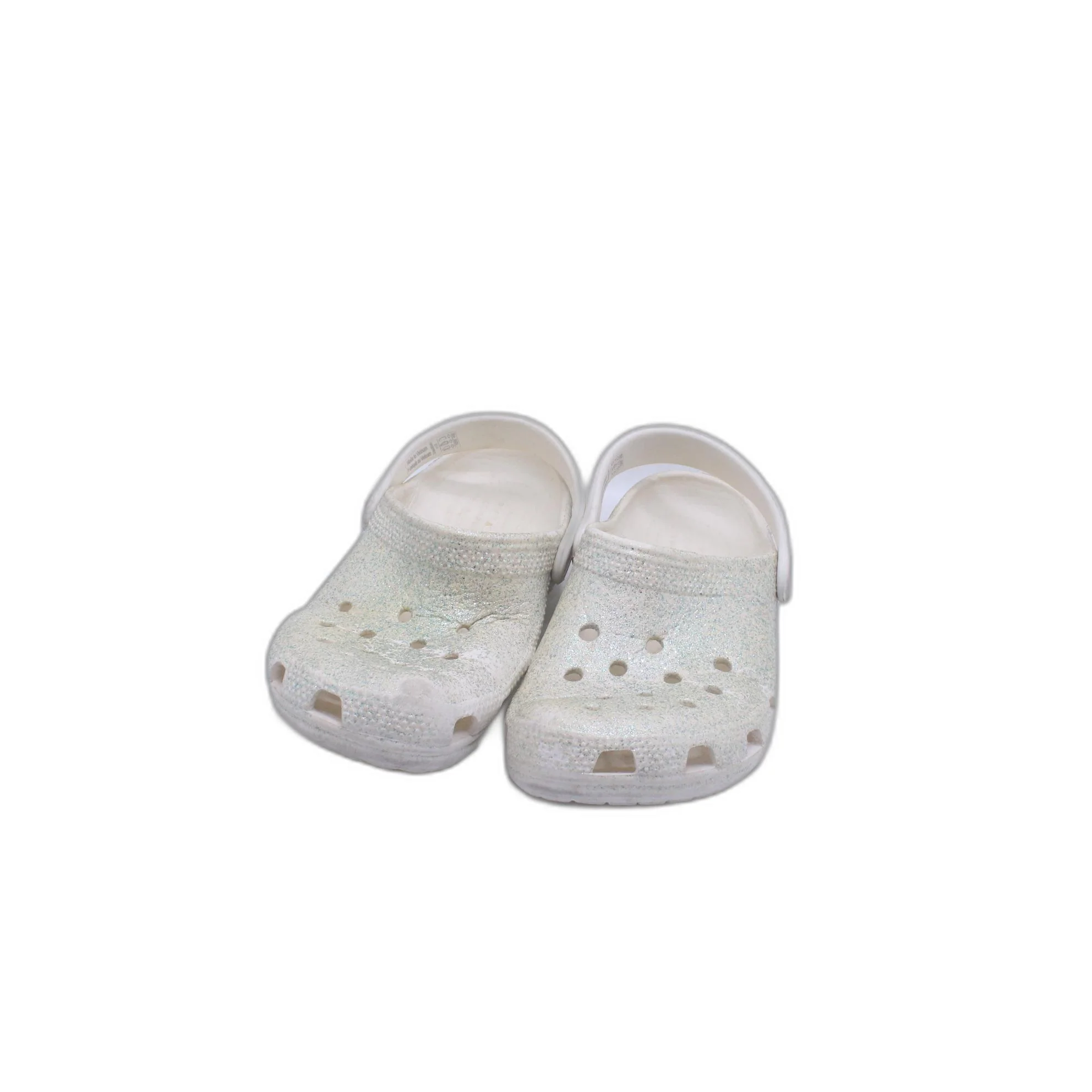 CROCS WHITE ICONIC COMFORT - Image 3