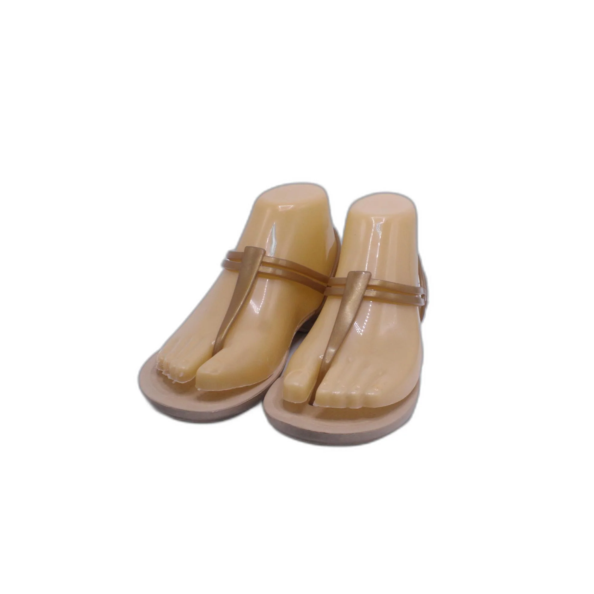 Crocs Women's Isabella T-Strap Sandals Comfort Jelly - Image 3