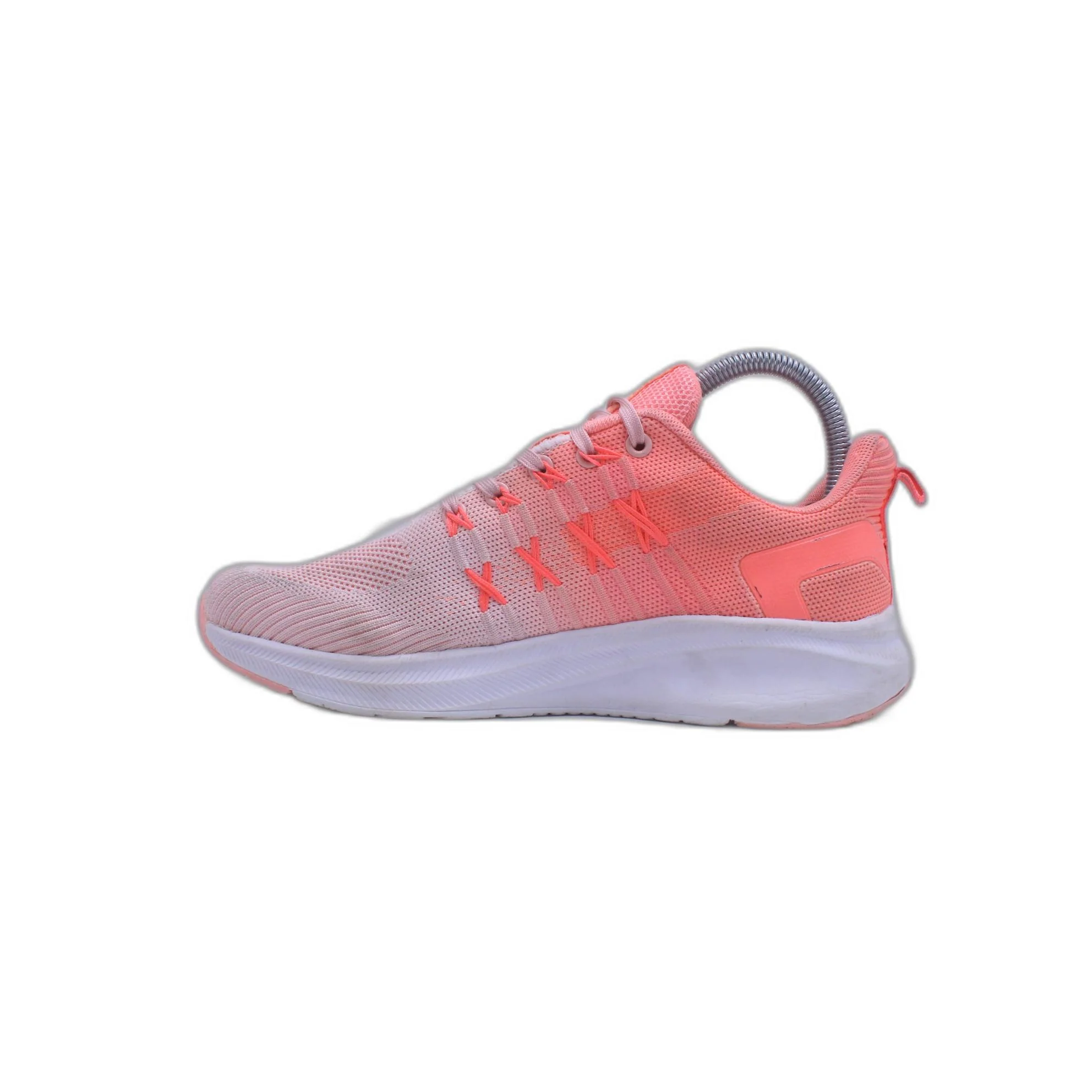 Dannto Orange Sneaker - Image 2