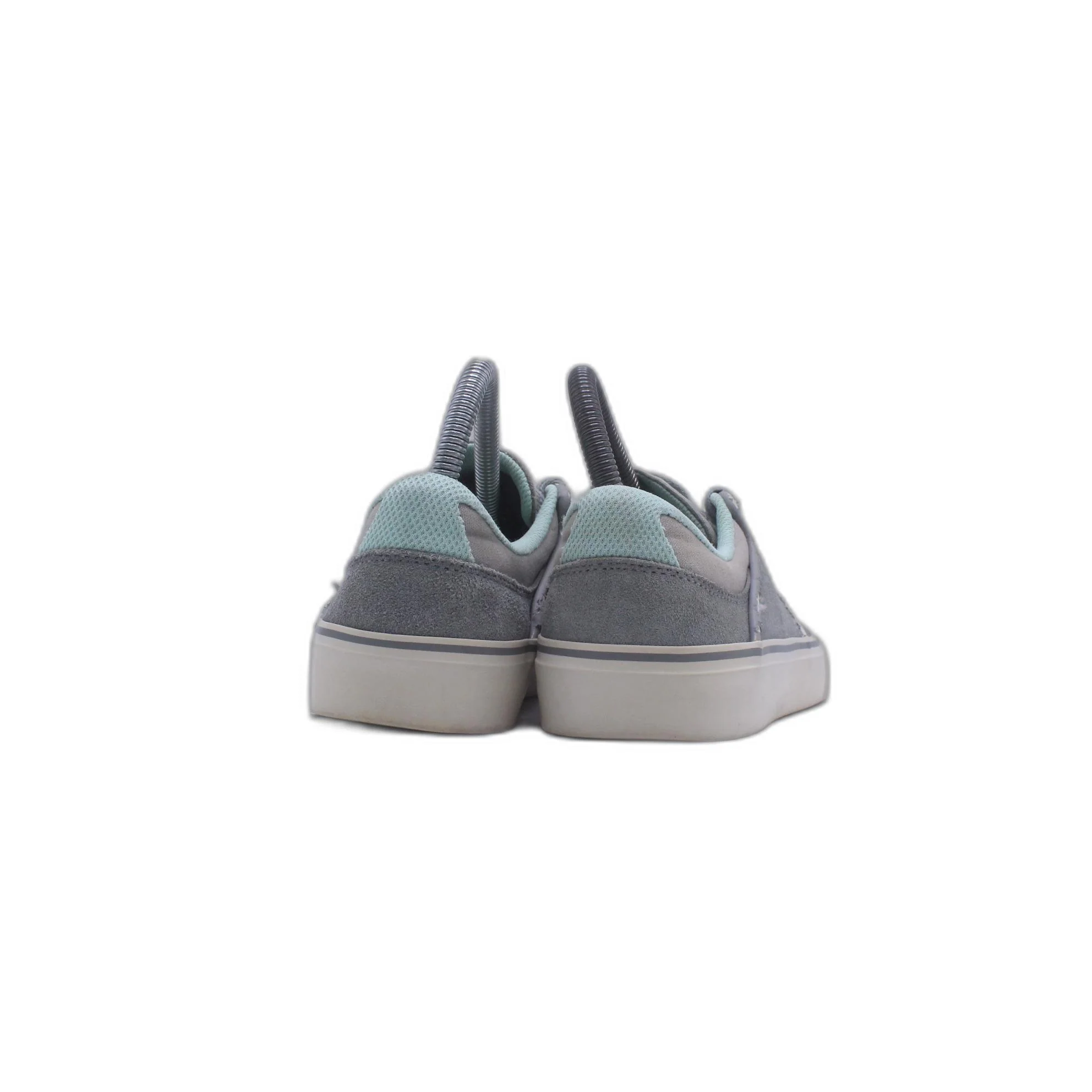 DC Gray Casual Shoe - Image 4