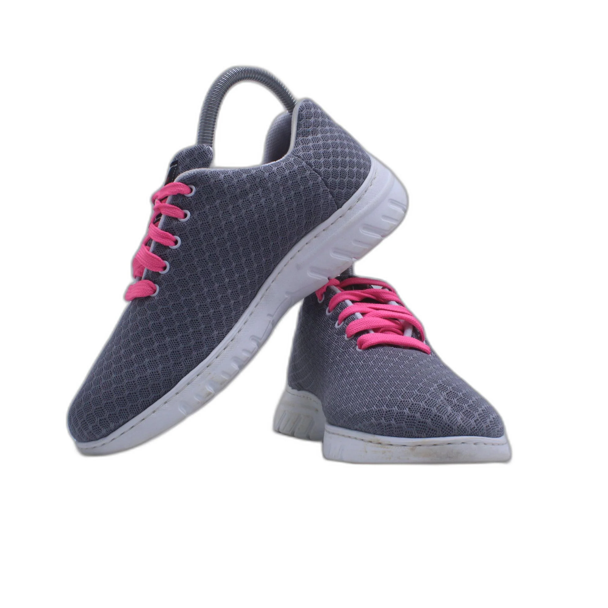 DIAN Gray Women Shoe - Image 4