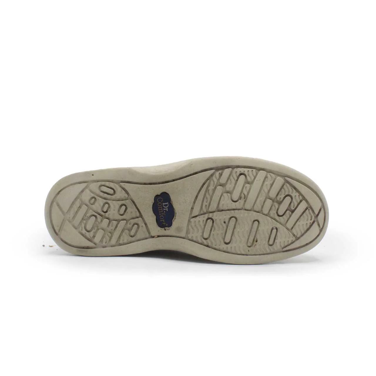Dr Comfort Lindsey Beige Casual Shoe - Image 4