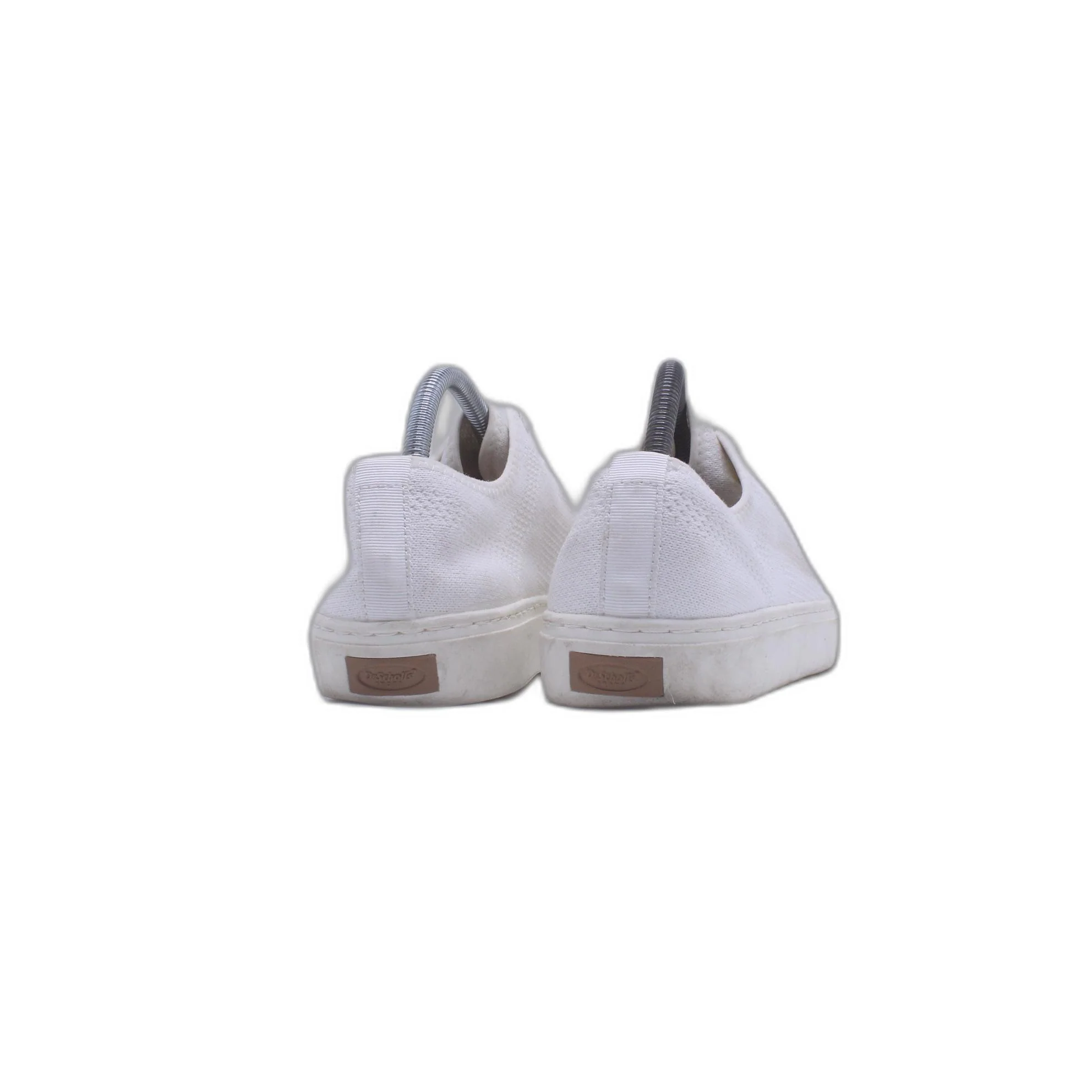 Dr Scholl's White Casual Sneaker - Image 4