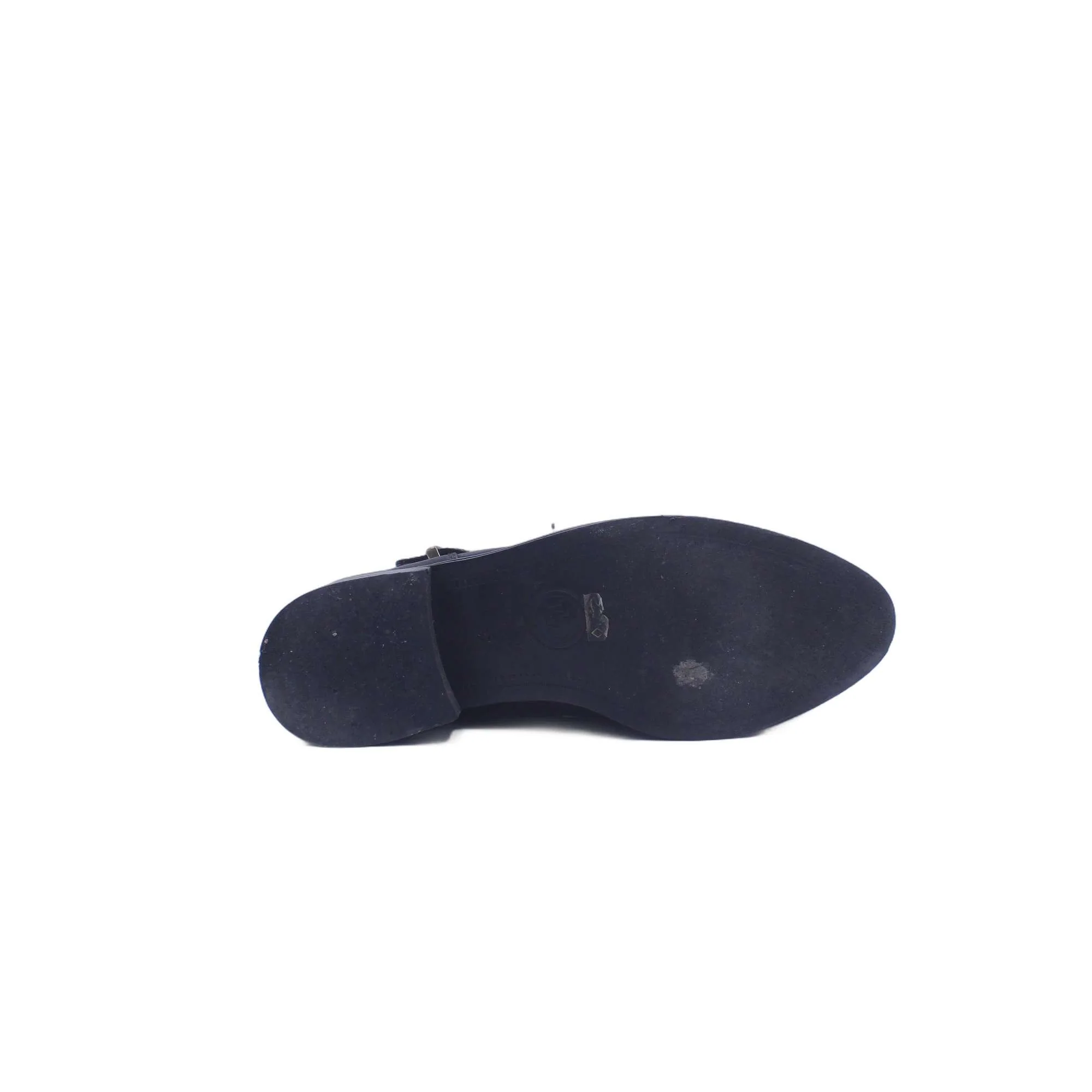 Dune London Leather Ankle Boot - Image 4