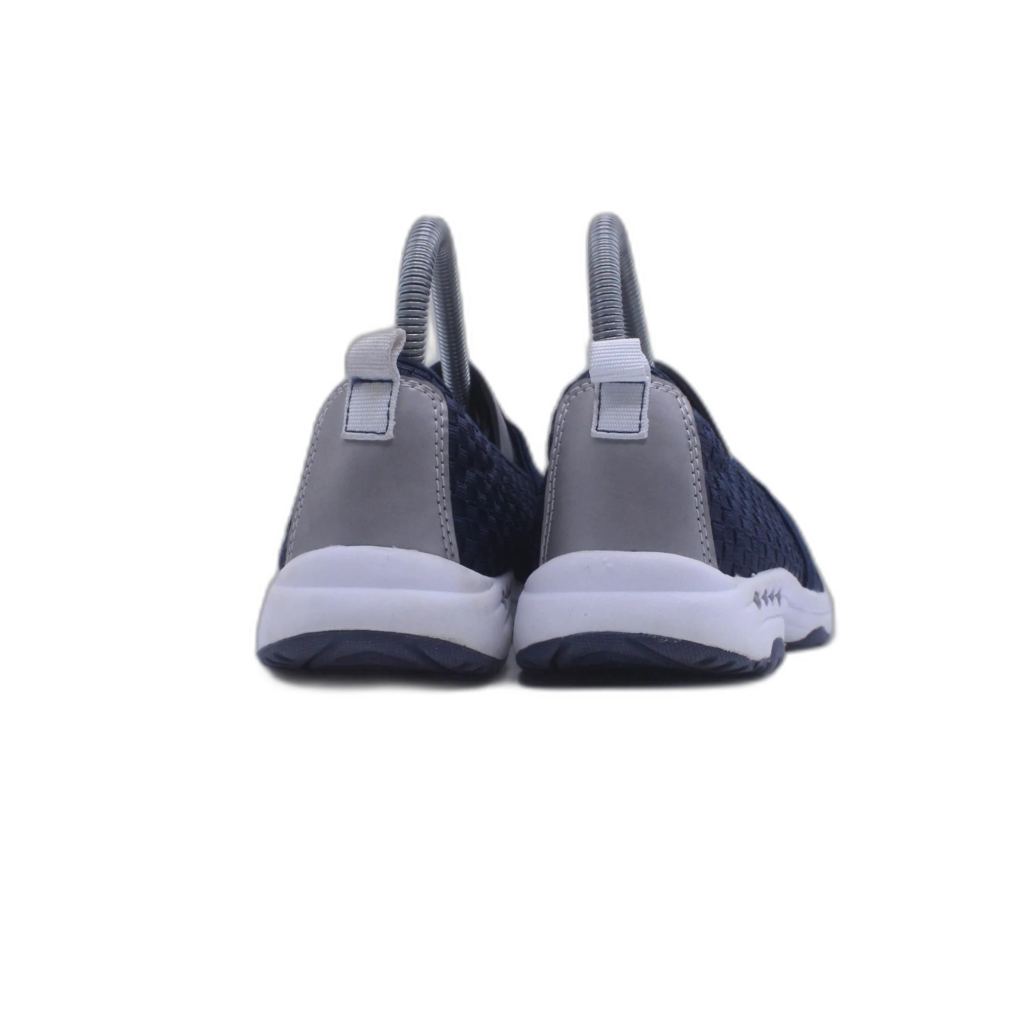 Easy Spirit Twist Slip-On Sneakers Dark Blue - Image 4