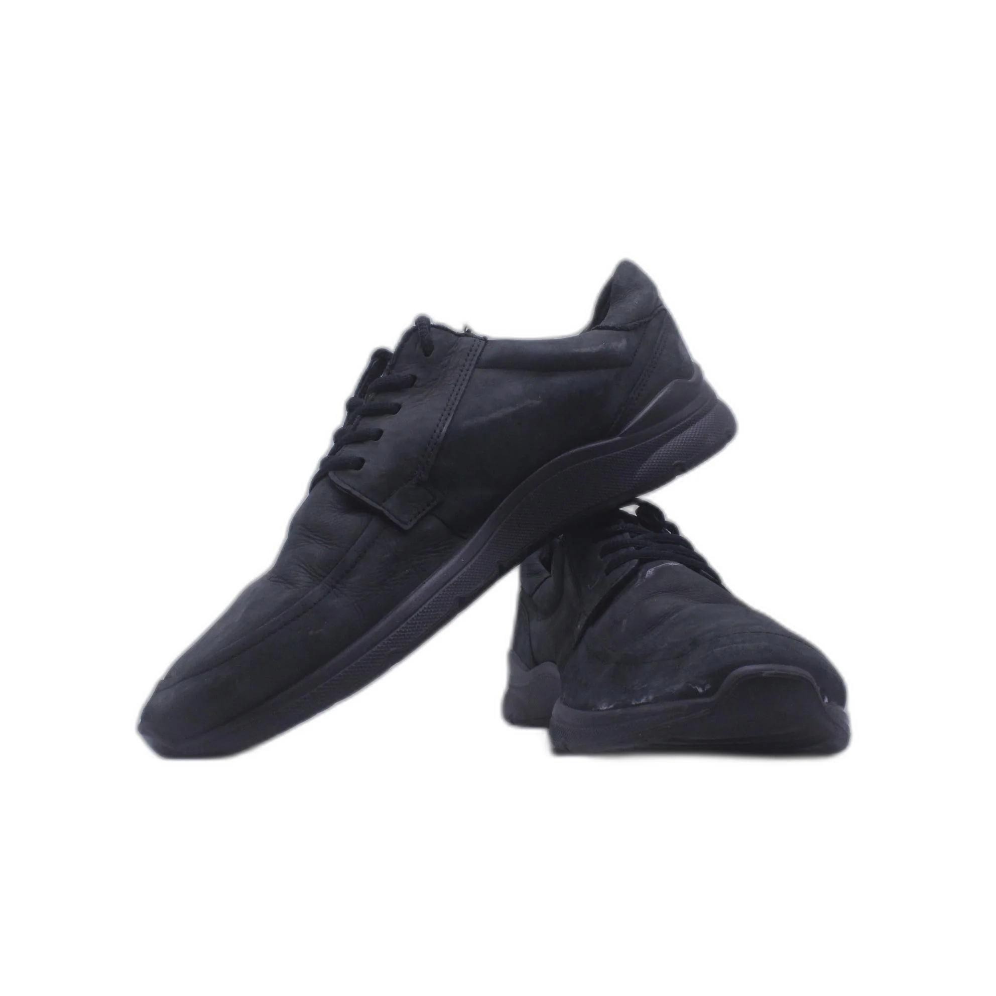 Ecco Black Casual Shoe - Image 5