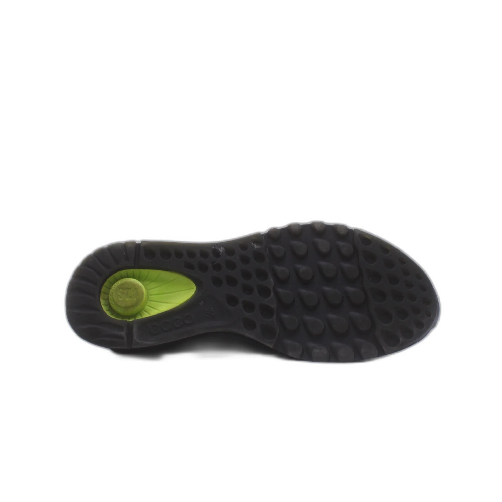 Ecco Black Sneaker - Image 3