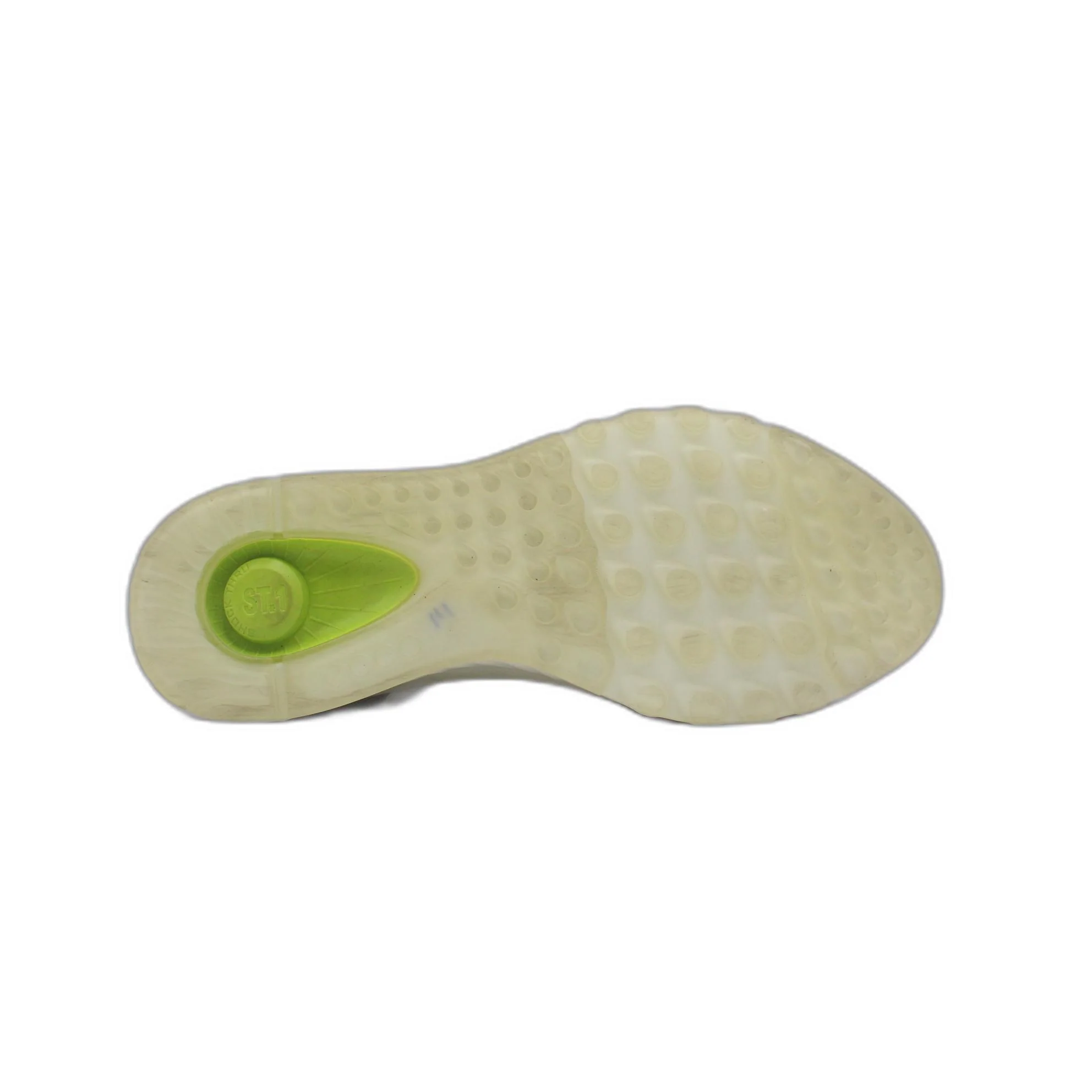 Ecco Walking Leather Low Top Sneaker - Image 3
