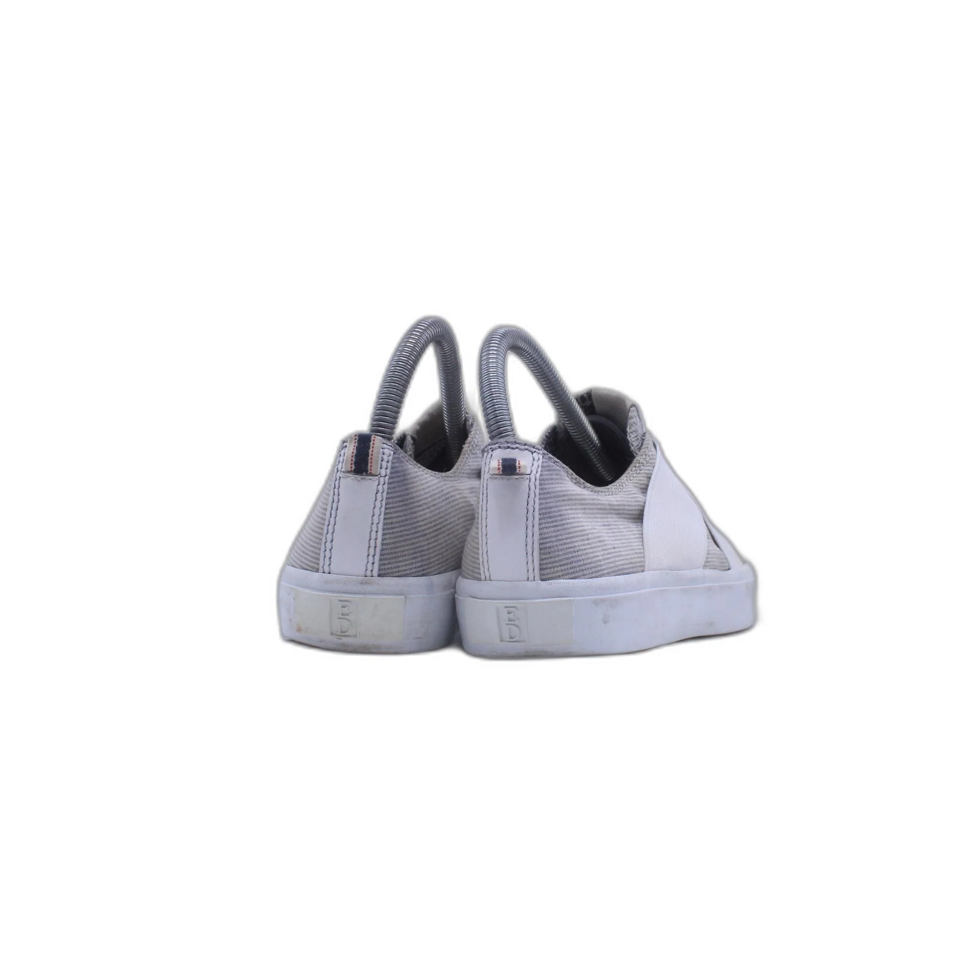 ED Ellen DeGenderes Woven Slip On Sneaker - Image 4