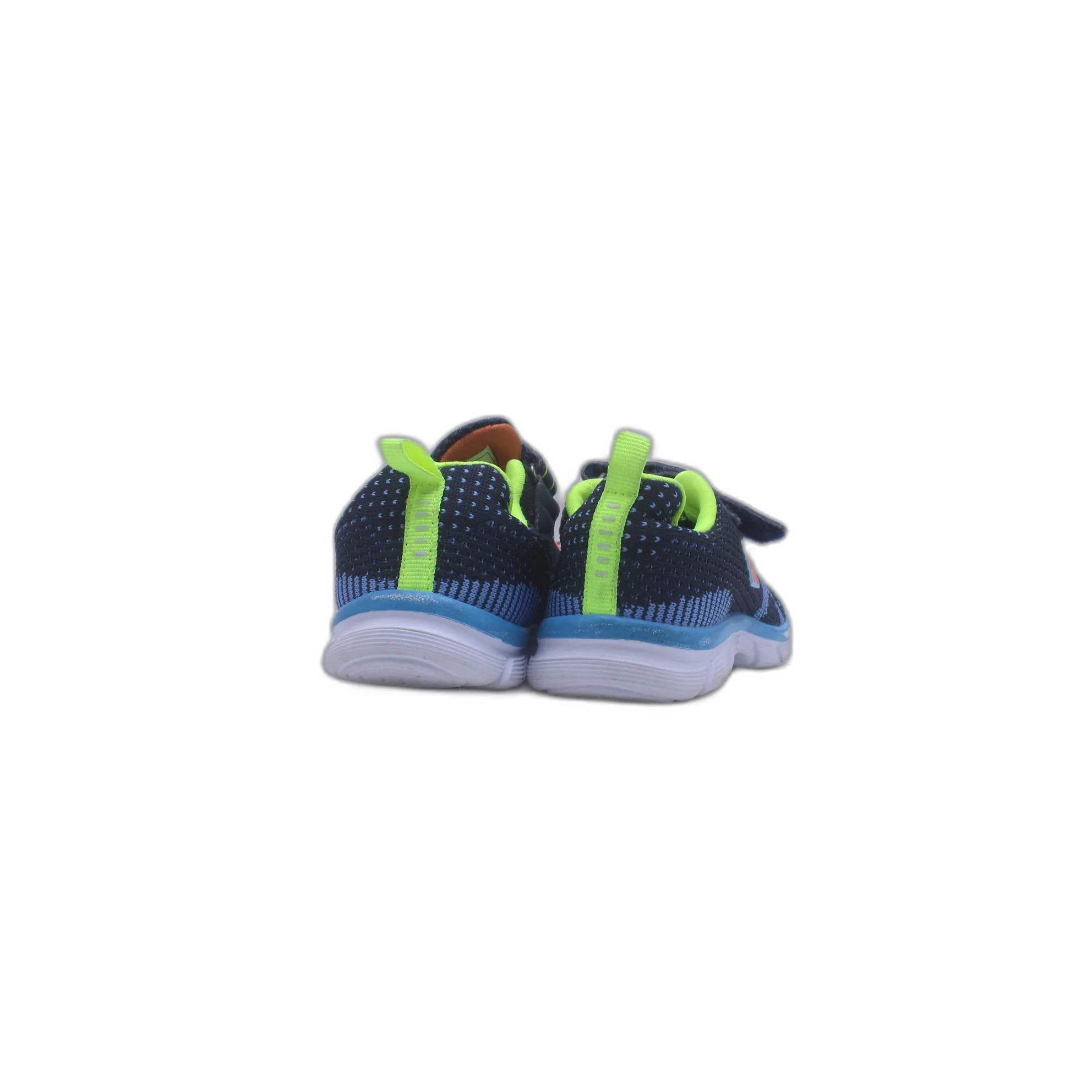 Elefanten Blue Kid Shoe - Image 4