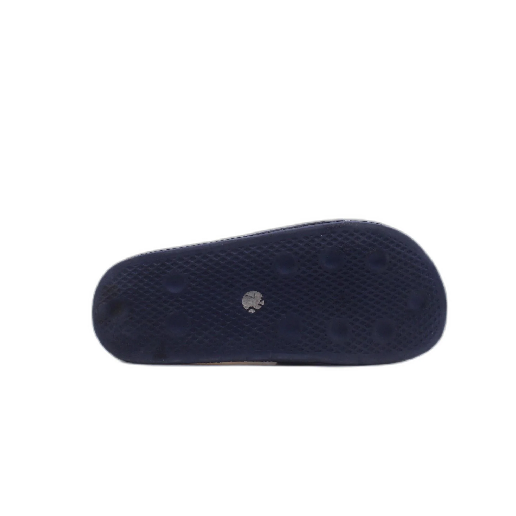 Ellesse Logo Slides in Navy Blue - Image 3